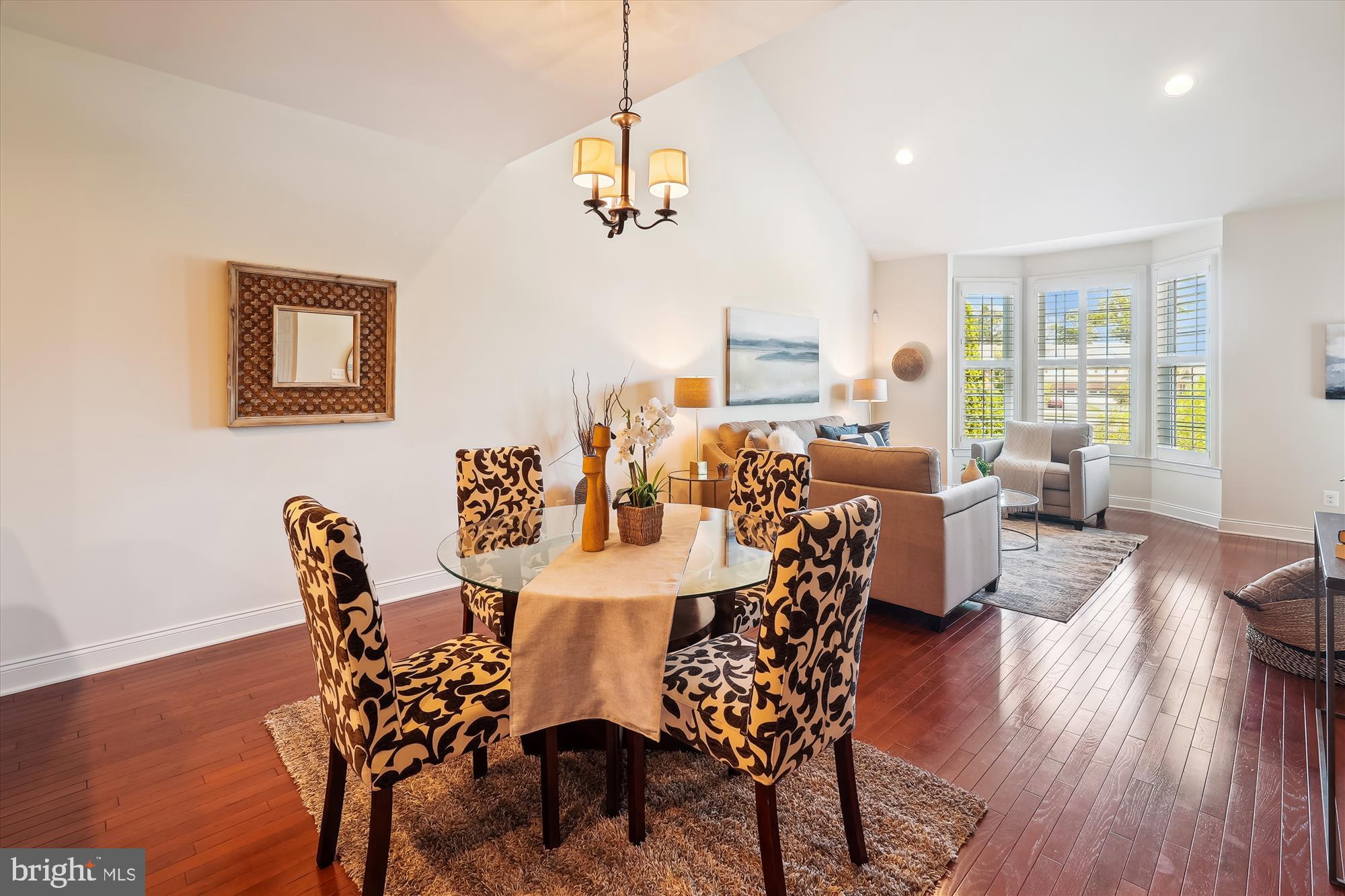 REGENCY AT ASHBURN - Residential