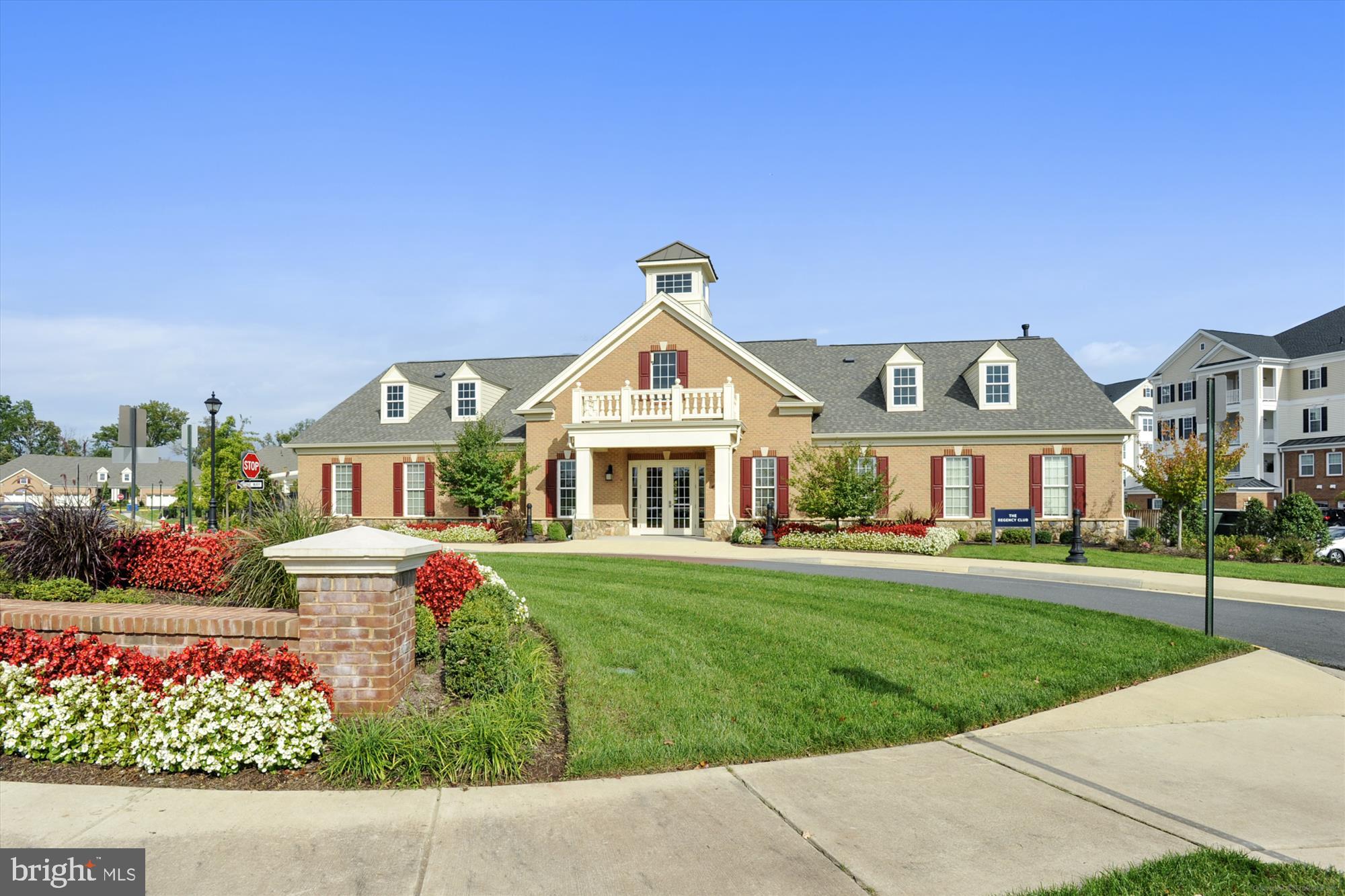 REGENCY AT ASHBURN - Residential