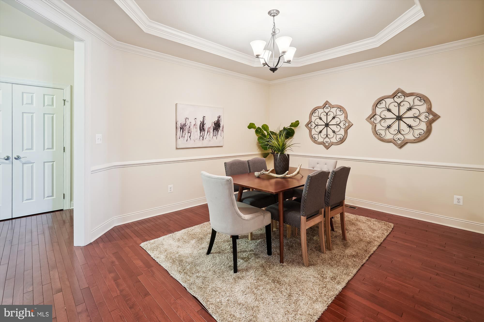 REGENCY AT ASHBURN - Residential