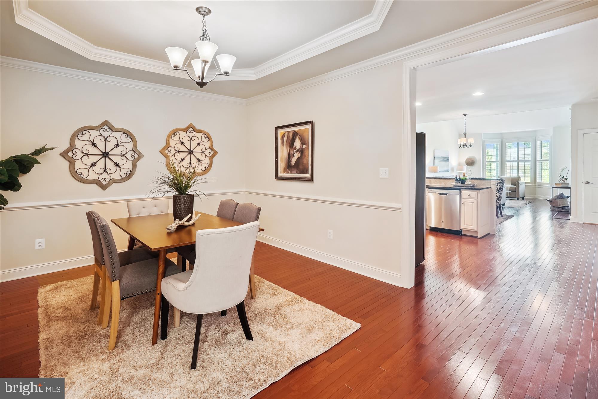 REGENCY AT ASHBURN - Residential