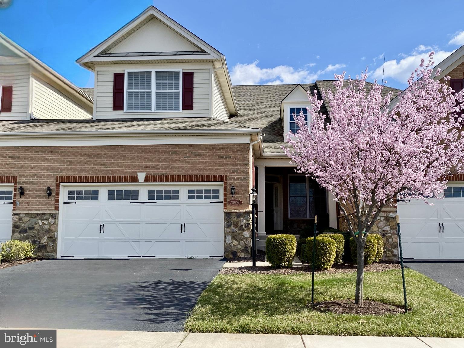 REGENCY AT ASHBURN - Residential