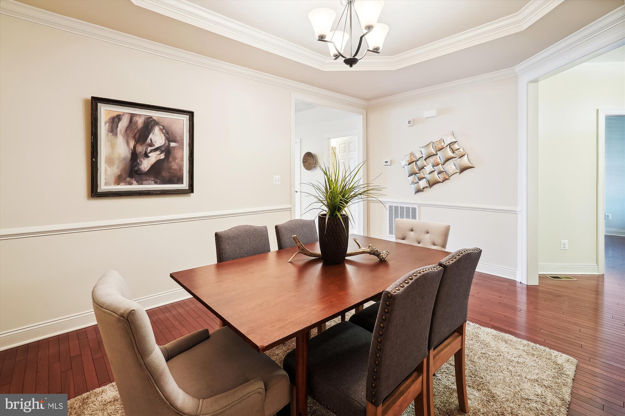 REGENCY AT ASHBURN - Residential