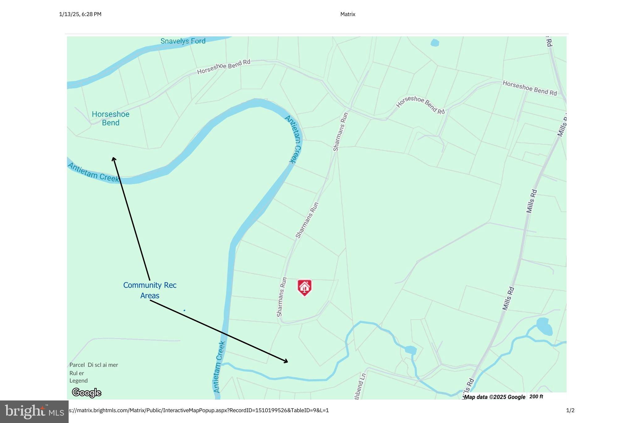 HORSESHOE BEND - Residential