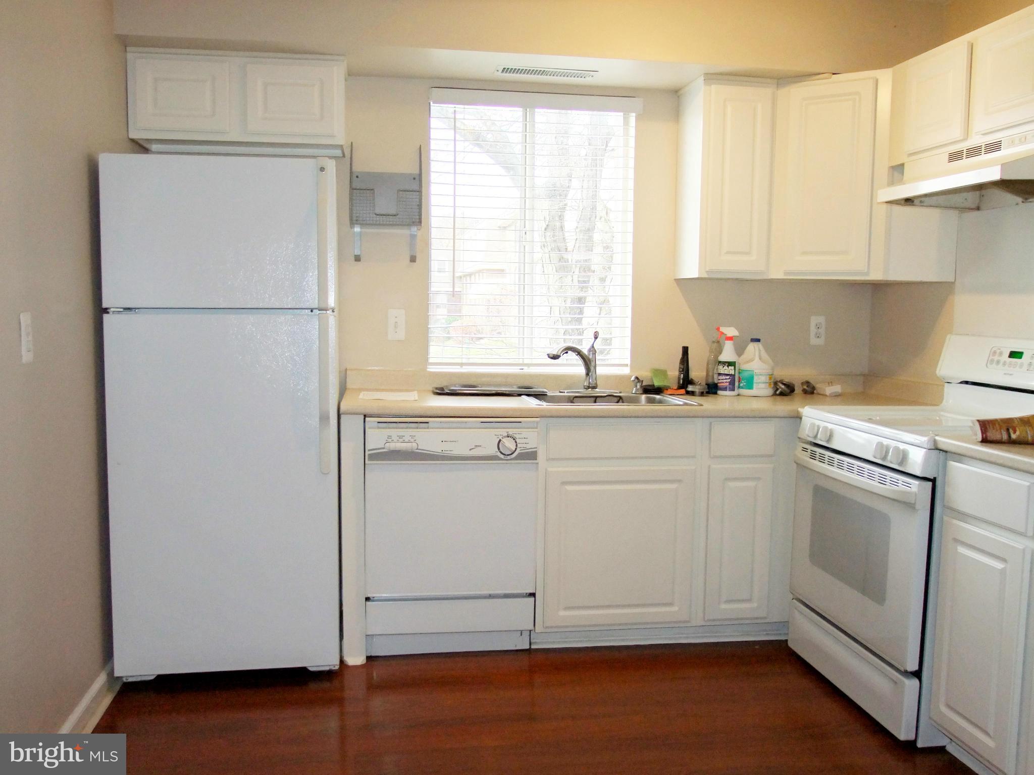 GARDENS AT OWINGS MILLS - Residential Lease