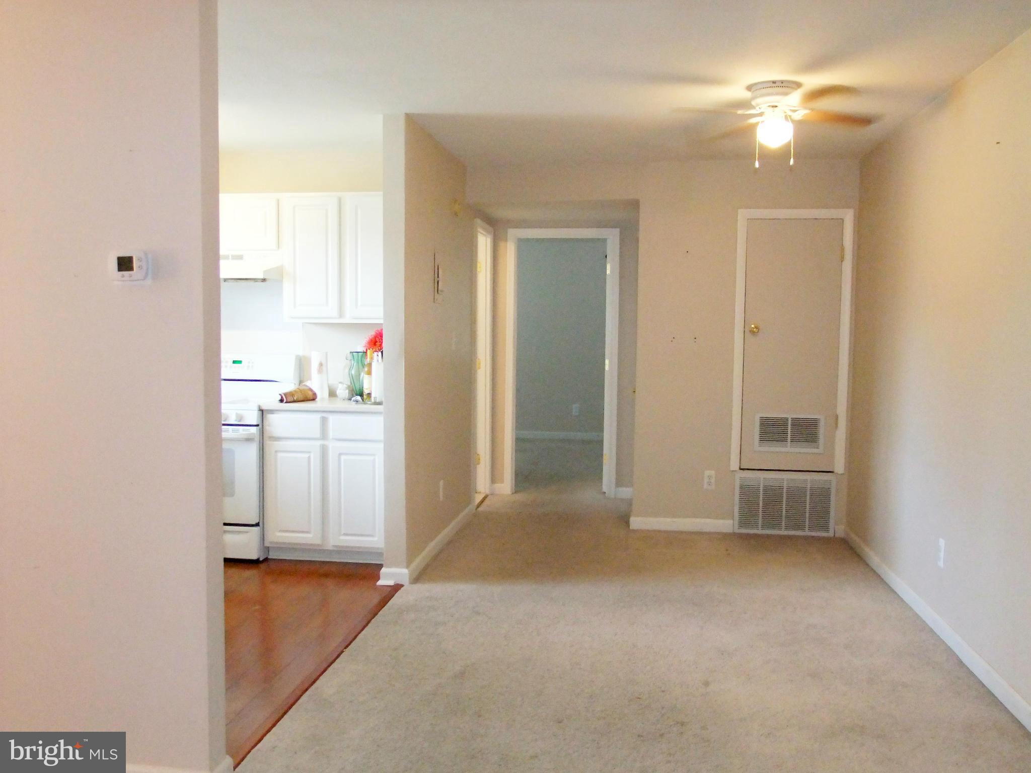 GARDENS AT OWINGS MILLS - Residential Lease