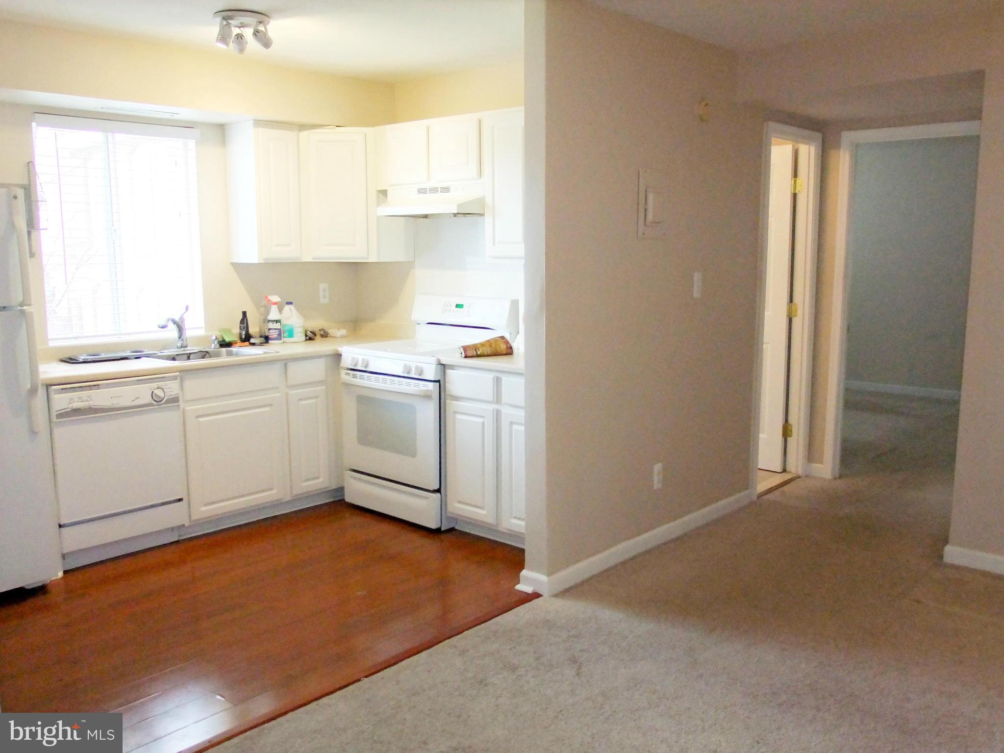 GARDENS AT OWINGS MILLS - Residential Lease