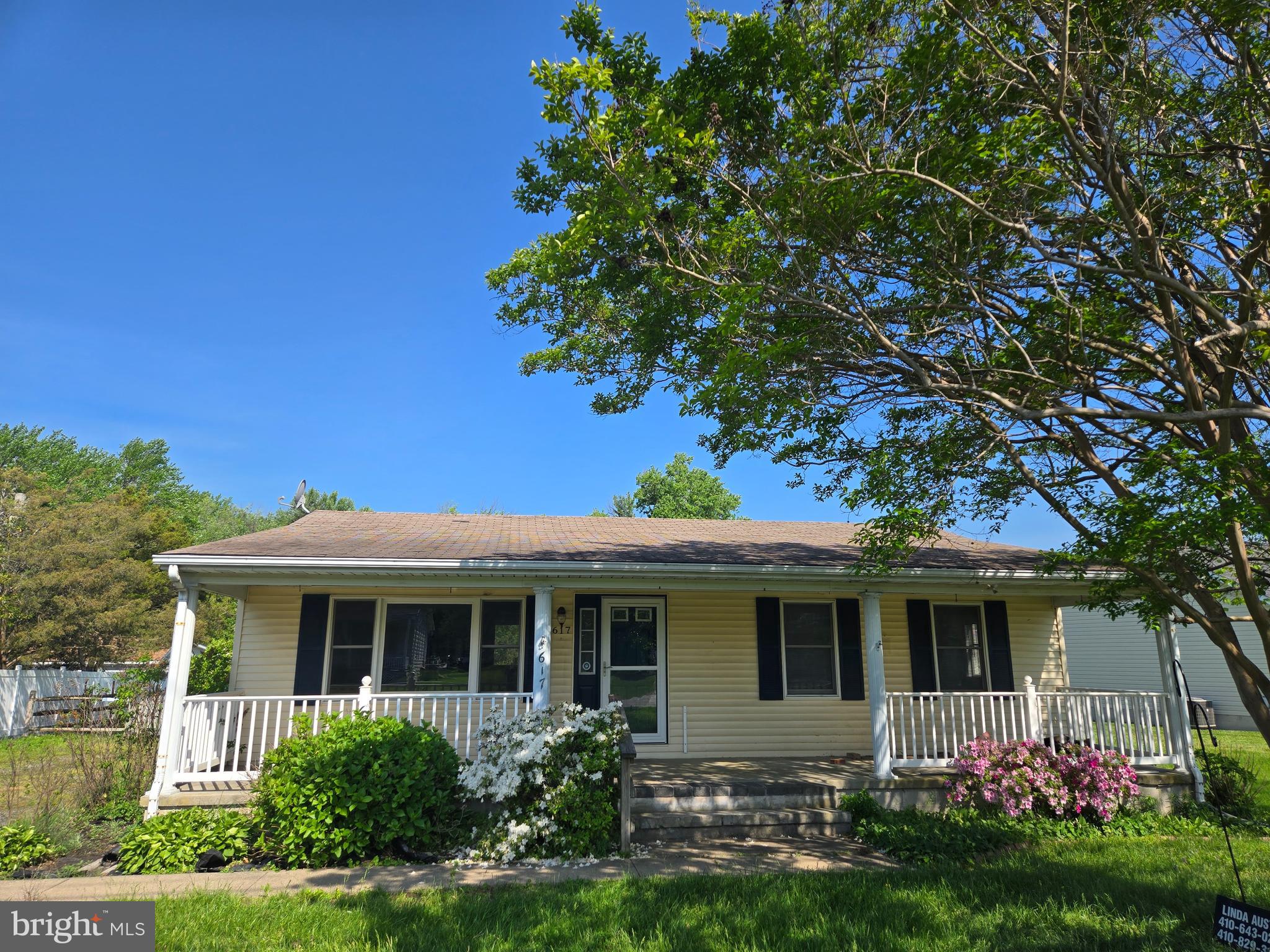 617 LOVE POINT ROAD