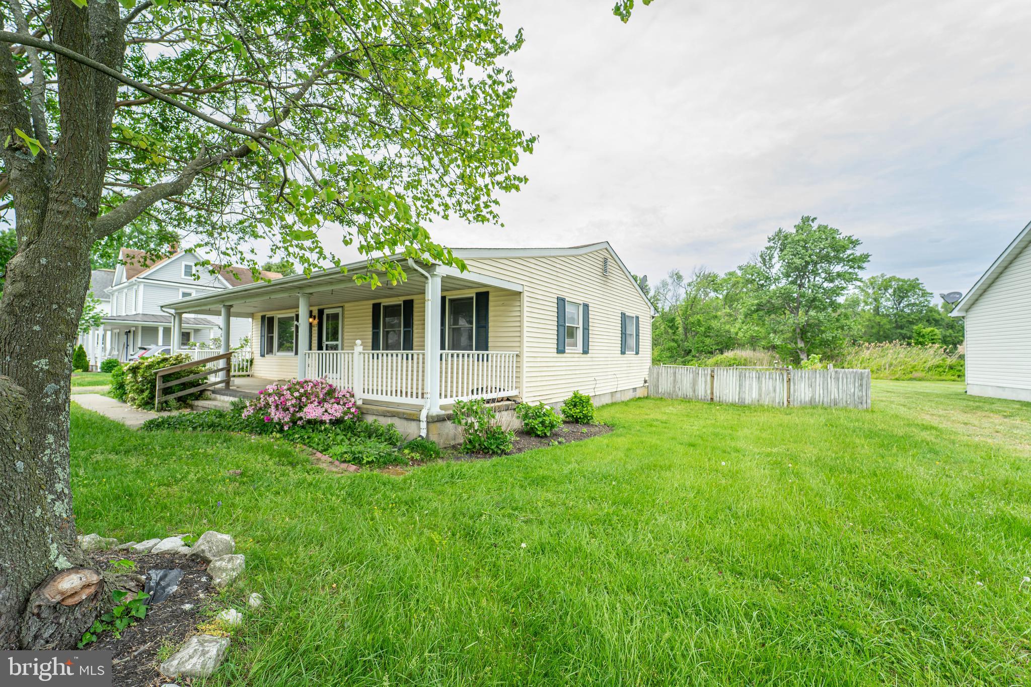 STEVENSVILLE - Residential