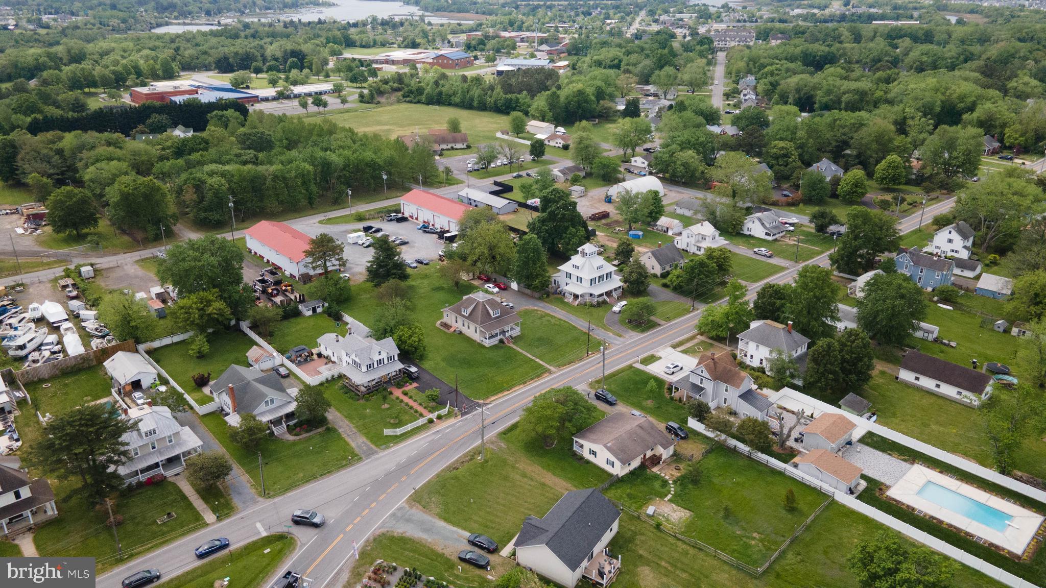 STEVENSVILLE - Residential