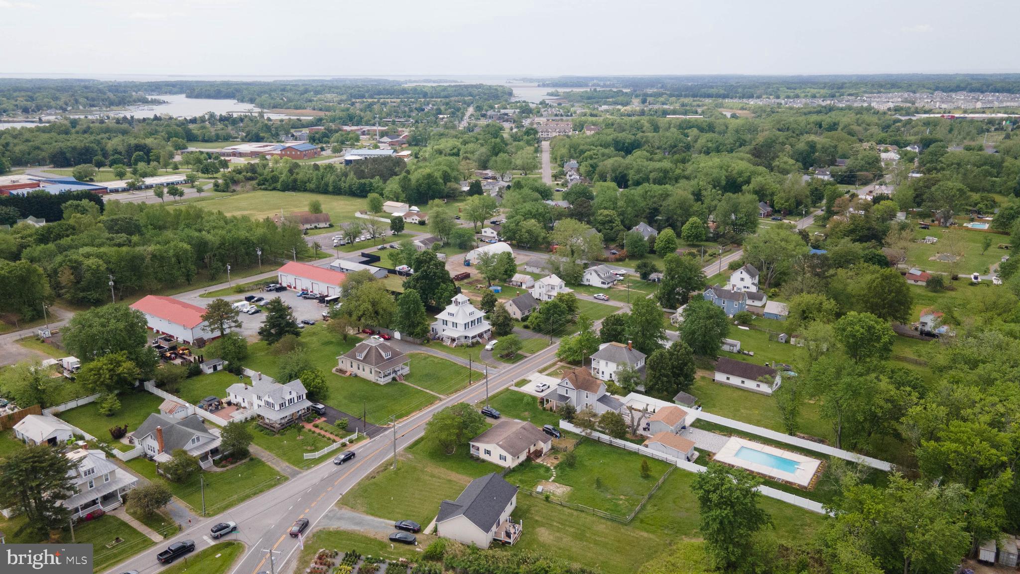 STEVENSVILLE - Residential