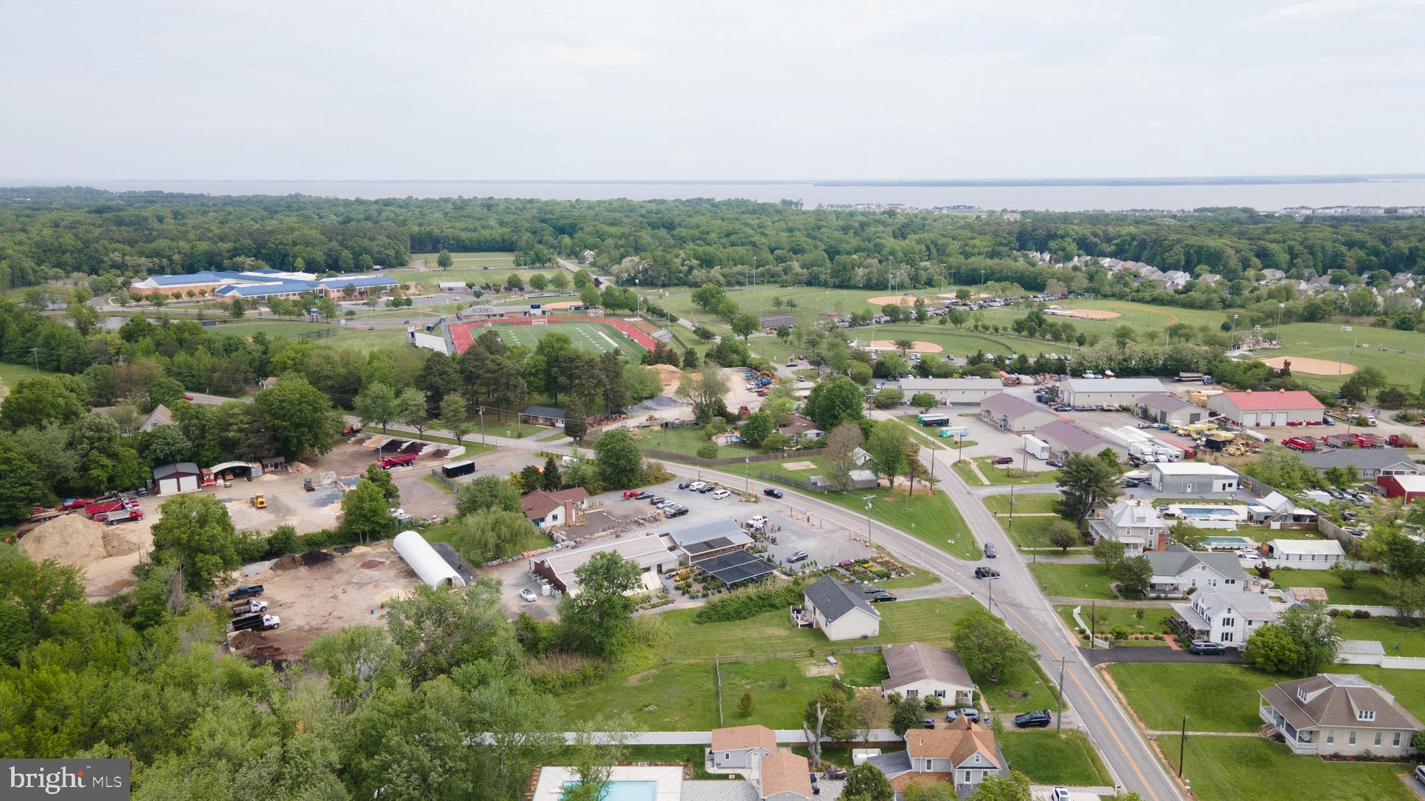 STEVENSVILLE - Residential