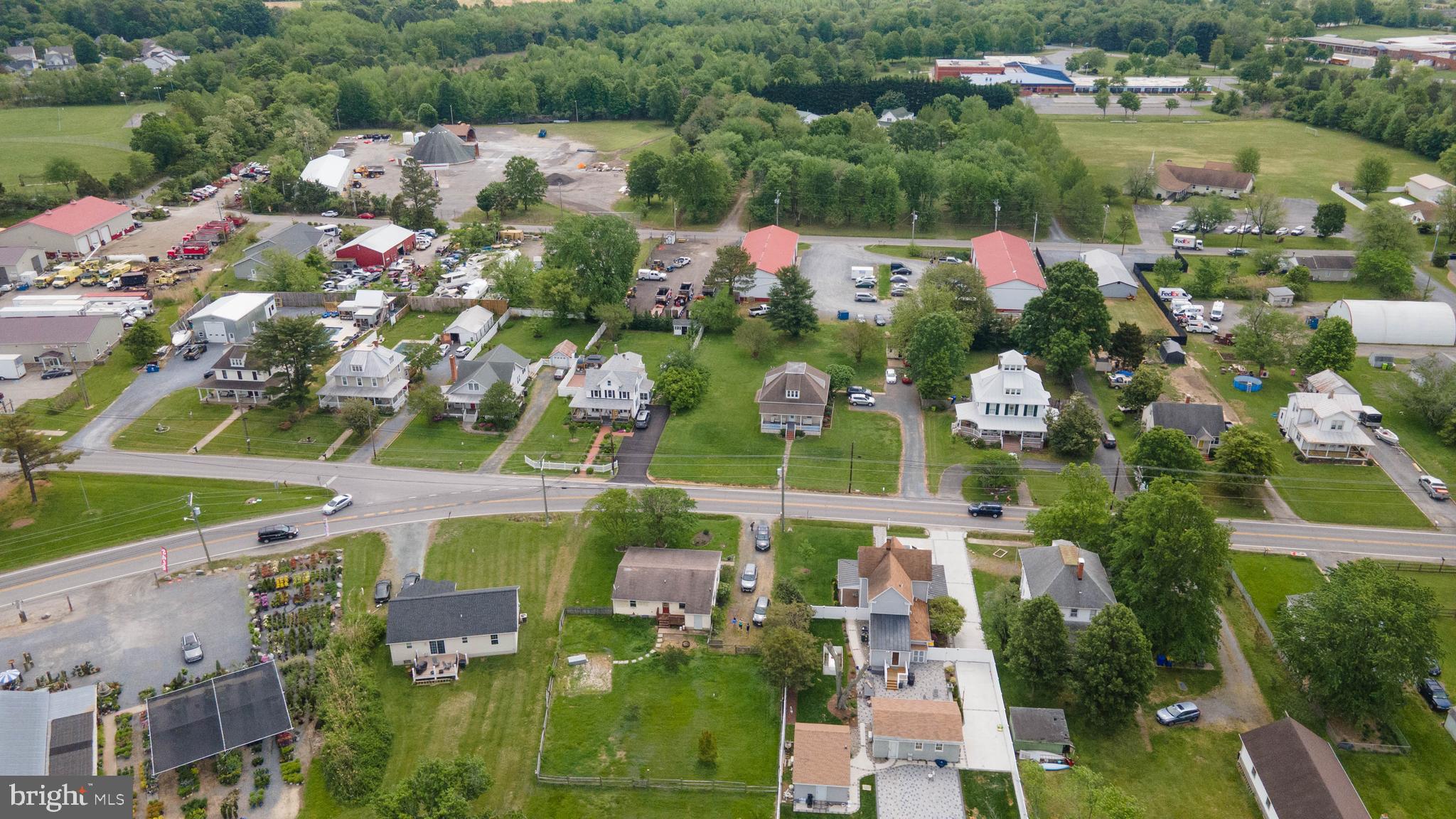 STEVENSVILLE - Residential