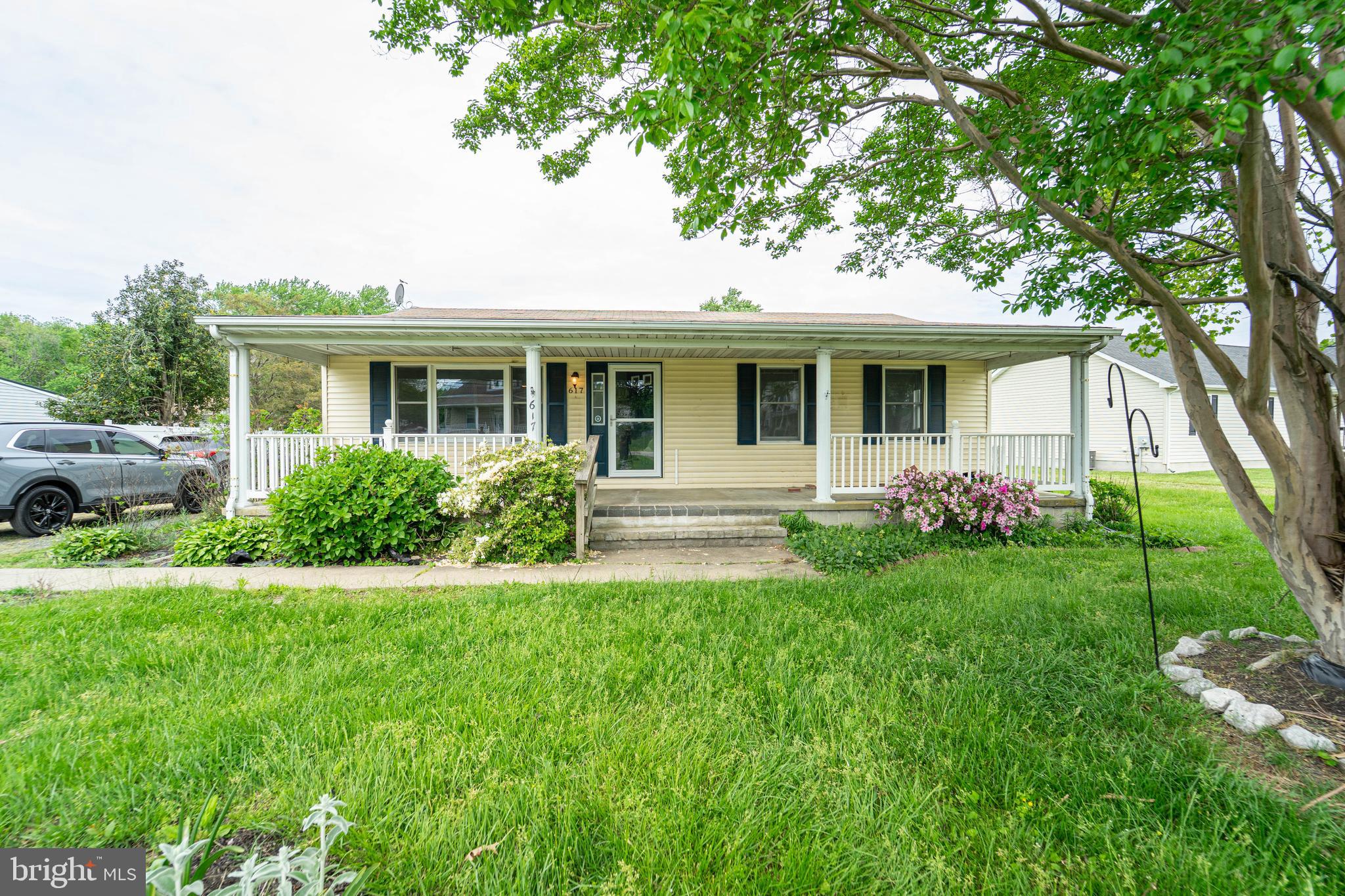 STEVENSVILLE - Residential