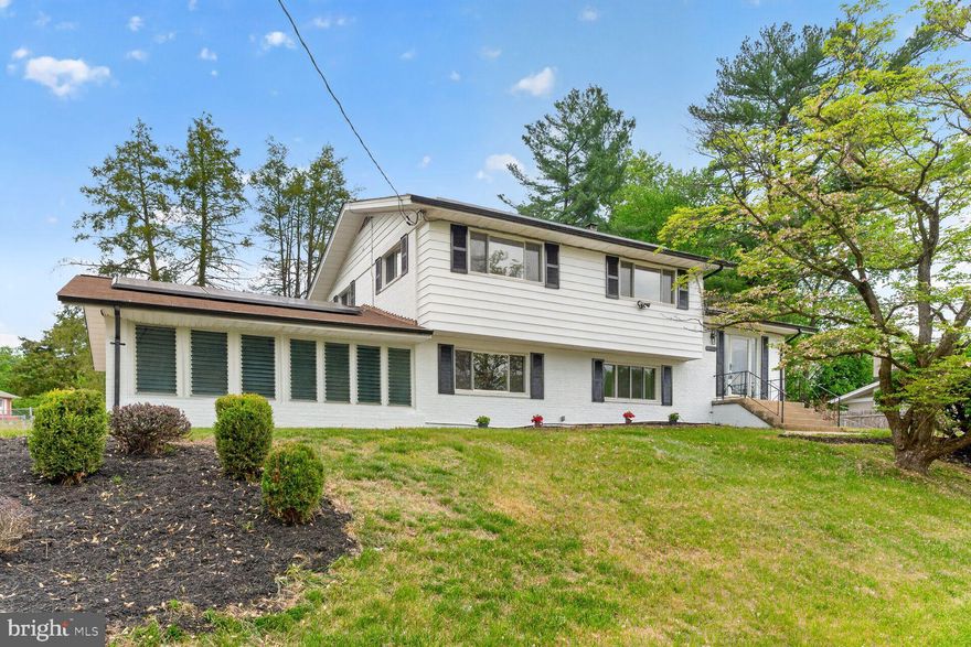 🏡✨ Welcome to this beautifully renovated home, it offers the perfect blend of modern upgrades, comfort, and functionality. Featuring 4 spacious bedrooms, 2 full bathrooms, and 1 half bath, every detail has been thoughtfully updated for a true move-in-ready experience.

Step inside to enjoy elegant wood and vinyl flooring throughout, recessed lighting, and abundant natural light from multiple windows, creating a warm and inviting atmosphere. The open layout is perfect for both everyday living and entertaining.

The kitchen flows seamlessly into the living space and features brand-new stainless steel appliances, along with a new laundry area for added convenience. The bathrooms have been fully renovated with modern finishes and stylish details.

The fully finished basement provides excellent additional living space—ideal for a home office, gym, media room, or guest suite.
Solar panels included—helping improve energy efficiency and reduce utility costs

Outside, enjoy a peaceful setting with space to relax or entertain.

📍 Prime Location:

* Minutes to Washington, DC
* Easy access to I-495 and Route 5
* Close to shopping, dining, and daily essentials
Don’t miss this turn-key opportunity—move in and enjoy from day one!