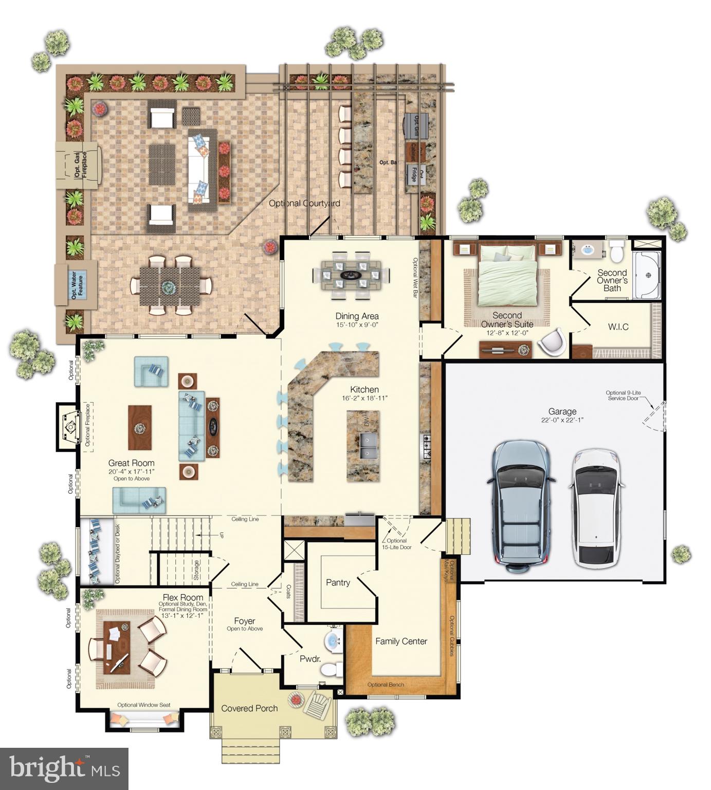 MONARCH - Residential
