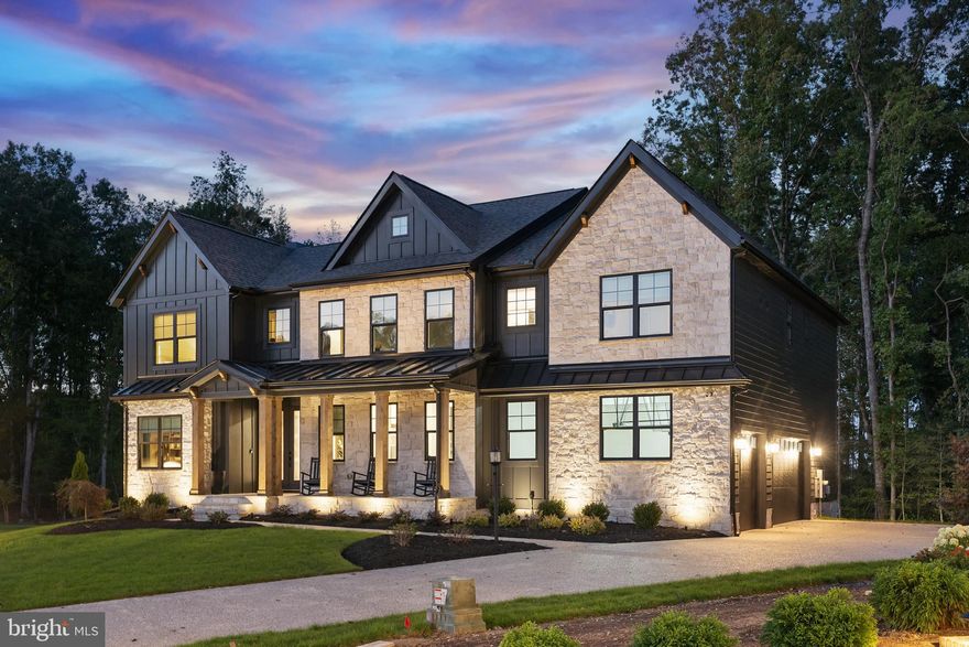 To be built - New Construction!  Monarch offers resort-style living featuring high-end finishes and flexible floor plans. At the heart of the community, residents will enjoy an amenity-rich clubhouse complete with a resort-style pool, pickleball and sports courts, and inviting indoor lounge spaces perfect for relaxation or connection. Combining the sophistication of luxury homes with the laid-back charm of Delaware living, Monarch delivers the perfect balance of comfort, style, and convenience—all just minutes from Middletown’s shopping, dining, and entertainment.  The Bridgeport is a two-story home starting at 3,500 sq. ft., featuring a first-floor secondary owner’s suite, 4 bedrooms, and 3.5 baths. Open kitchen with island, breakfast nook, walk-in pantry, and flex room. Upstairs includes the Owner’s suite, 2 bedrooms, loft, 2 baths, and laundry. Optional layouts available for additional bedrooms, baths, and outdoor living.