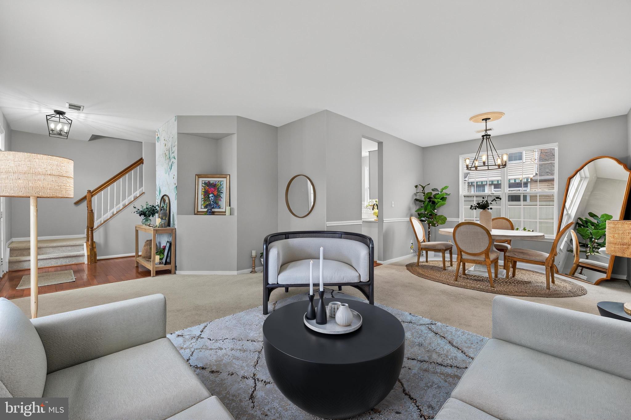 ASHBURN FARM - Residential