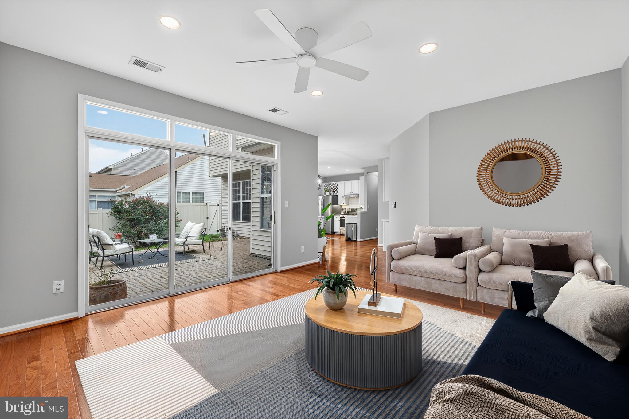 ASHBURN FARM - Residential