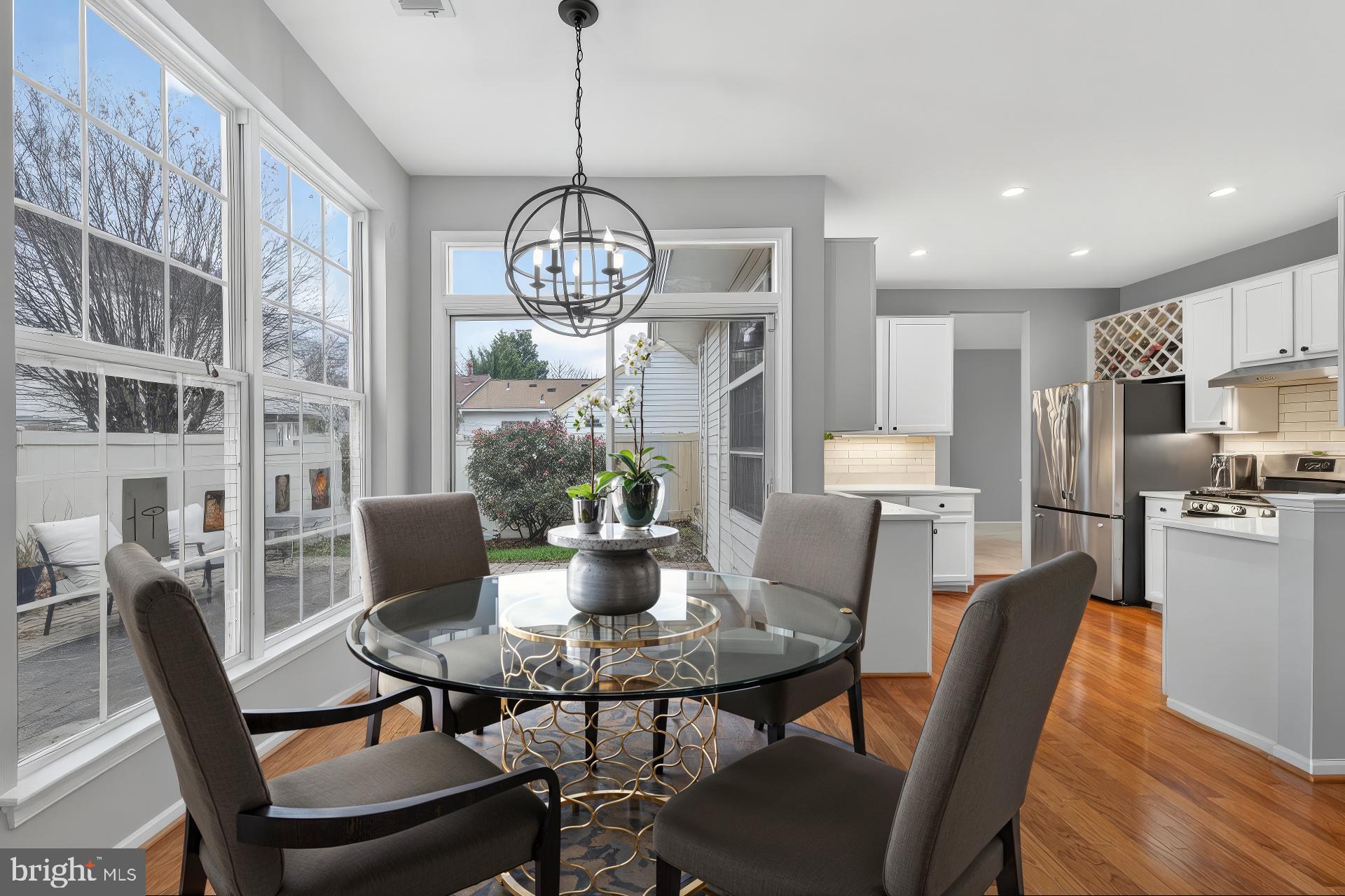 ASHBURN FARM - Residential