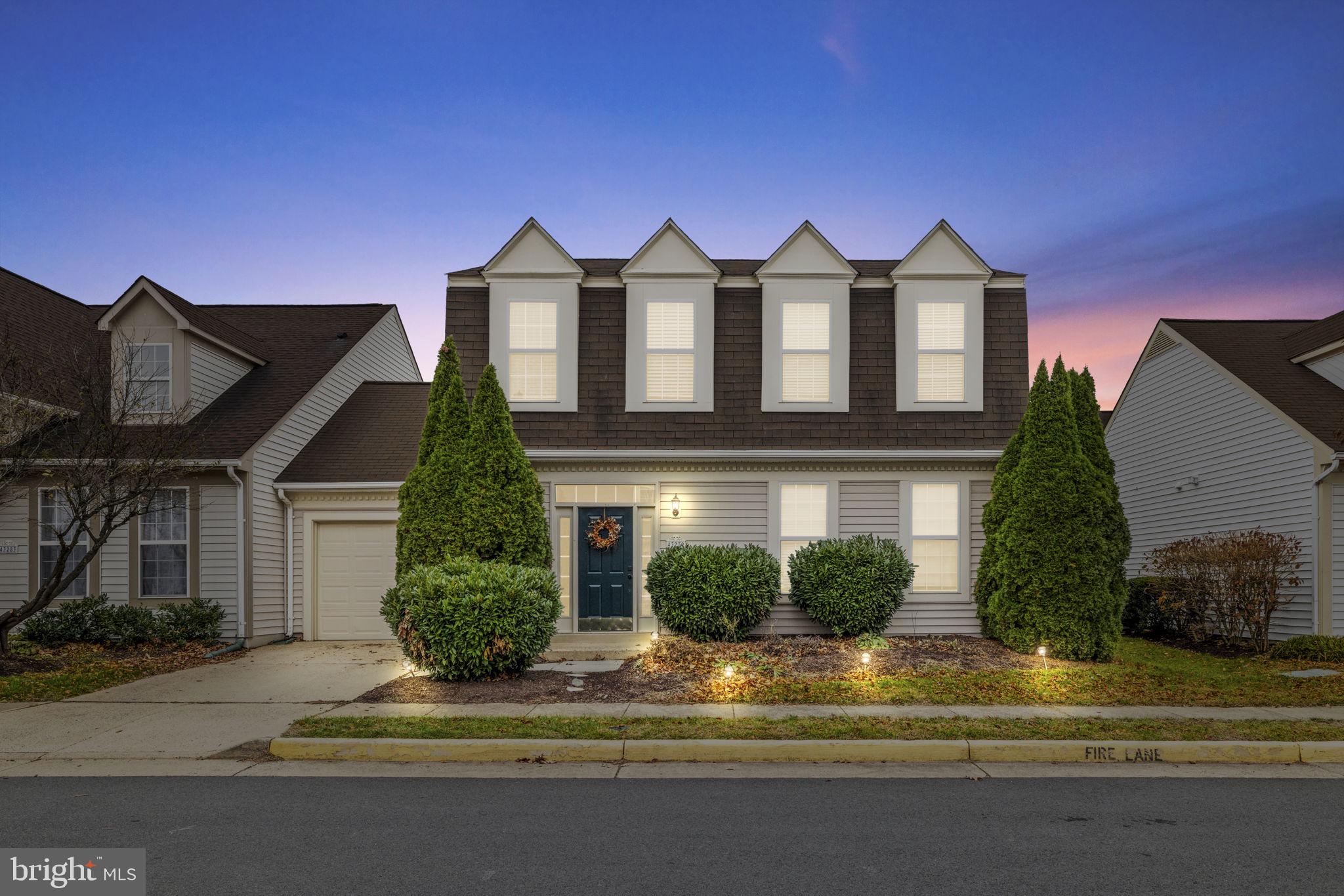 ASHBURN FARM - Residential