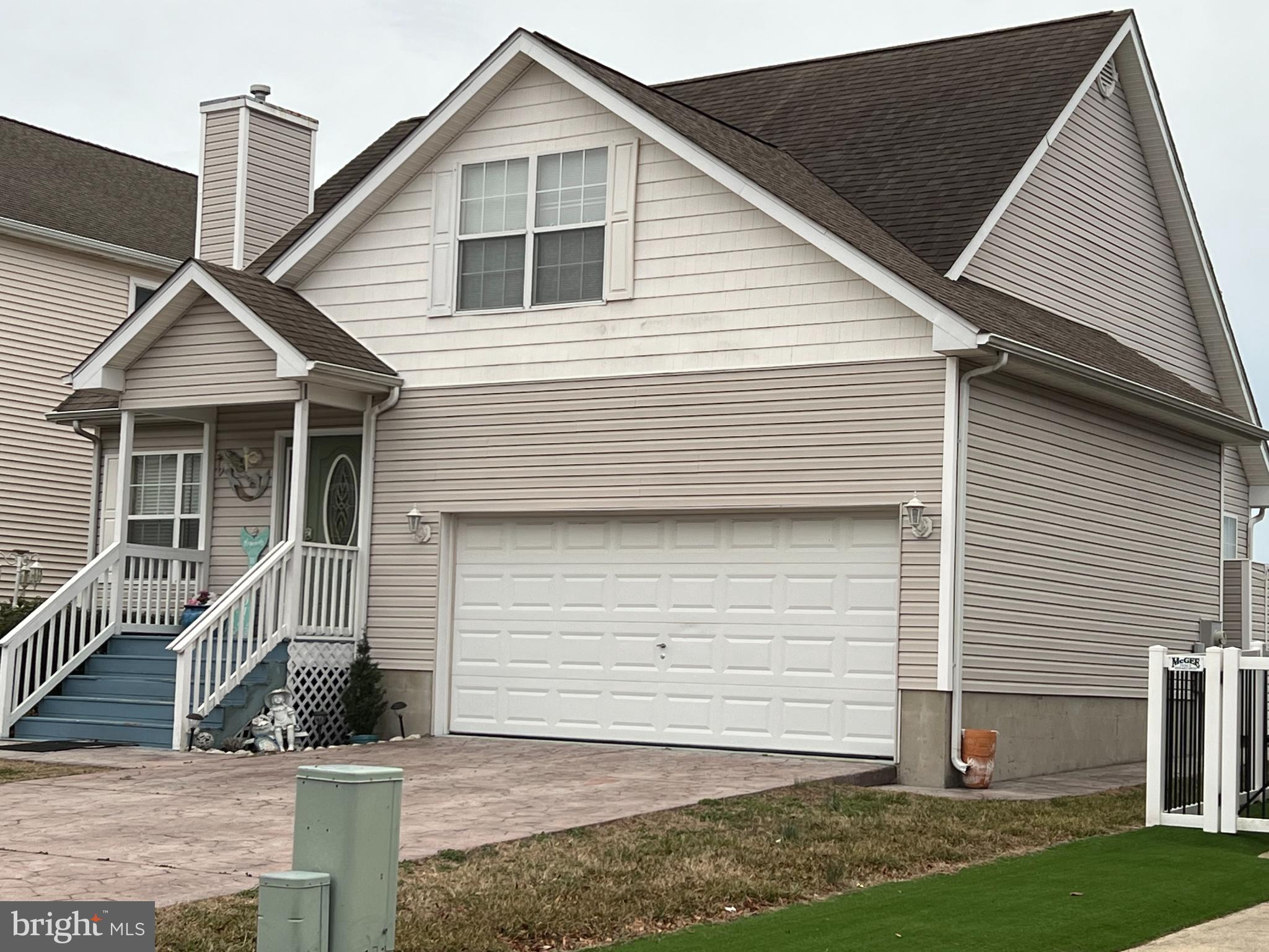 FENWICK WOODS - Residential