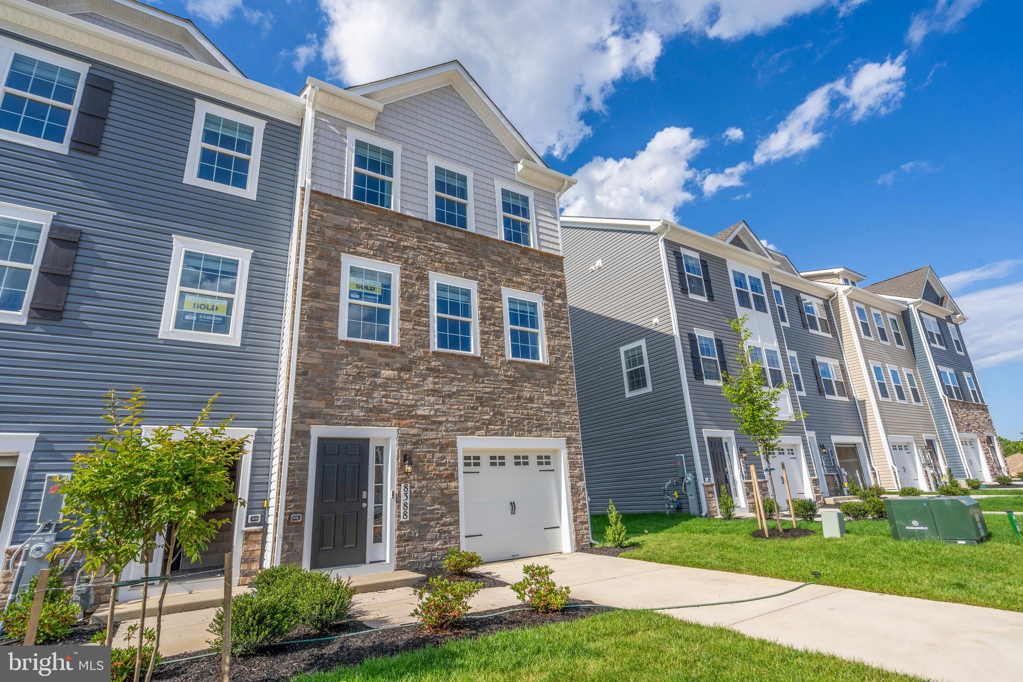 WHITE MARSH - Residential Lease