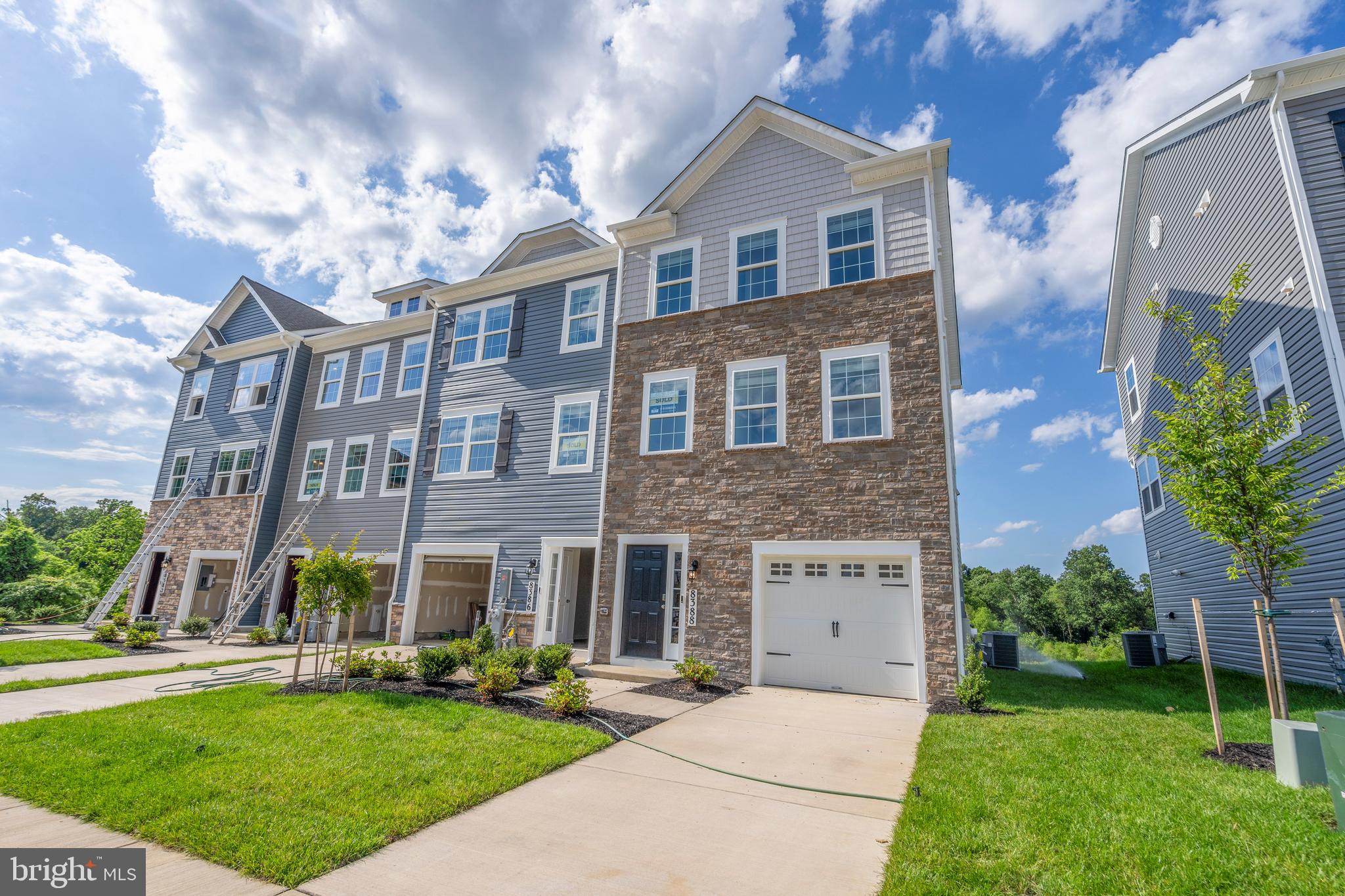 WHITE MARSH - Residential Lease