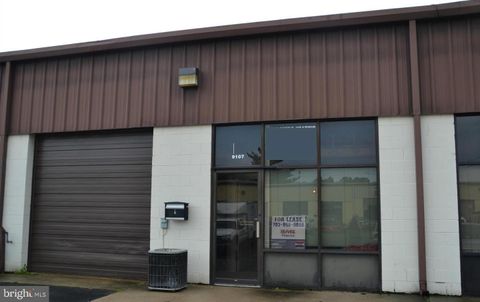 Photo of 9107 - E Industry Drive, MANASSAS PARK, VA 20111 (MLS # VAMP2003658)