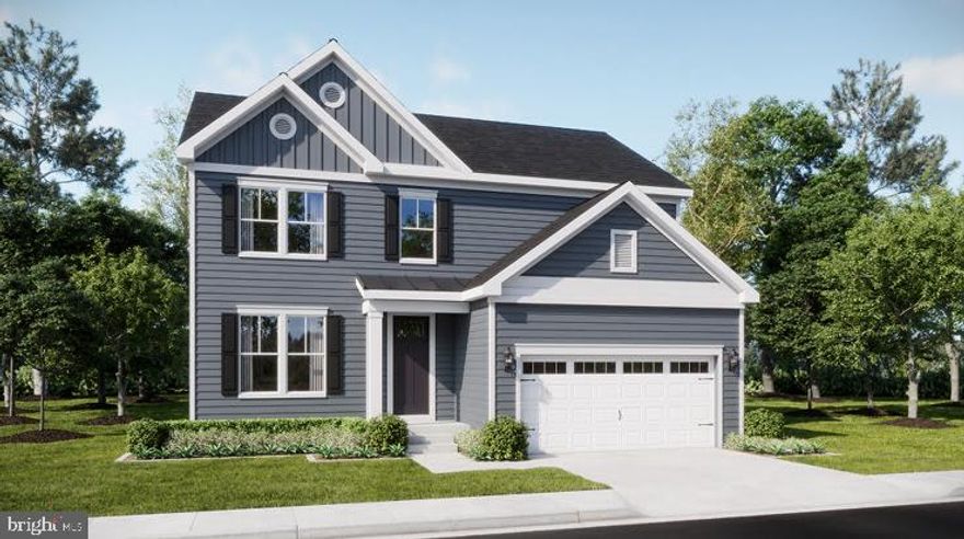 The Somerset model welcomes you with a striking two-story foyer that sets the tone for its elegant design. The main level includes a formal dining room, a spacious gathering room, and a well-appointed kitchen with a breakfast area. From the morning space, step out onto the deck, complete with stairs leading down to the backyard — perfect for entertaining or relaxing outdoors.
A first-floor bedroom and full bath provide comfortable accommodations for guests. Upstairs, the owner’s suite offers a private retreat with ample space, complemented by three secondary bedrooms that share a convenient hall bathroom. The walk-out basement extends the living area with a finished recreation room and a full bathroom, ideal for family activities or hosting visitors.  Please note: Prices, features, and availability are subject to change. Photos are for illustrative purposes only. Buyers must be accompanied by their agent on the first visit.