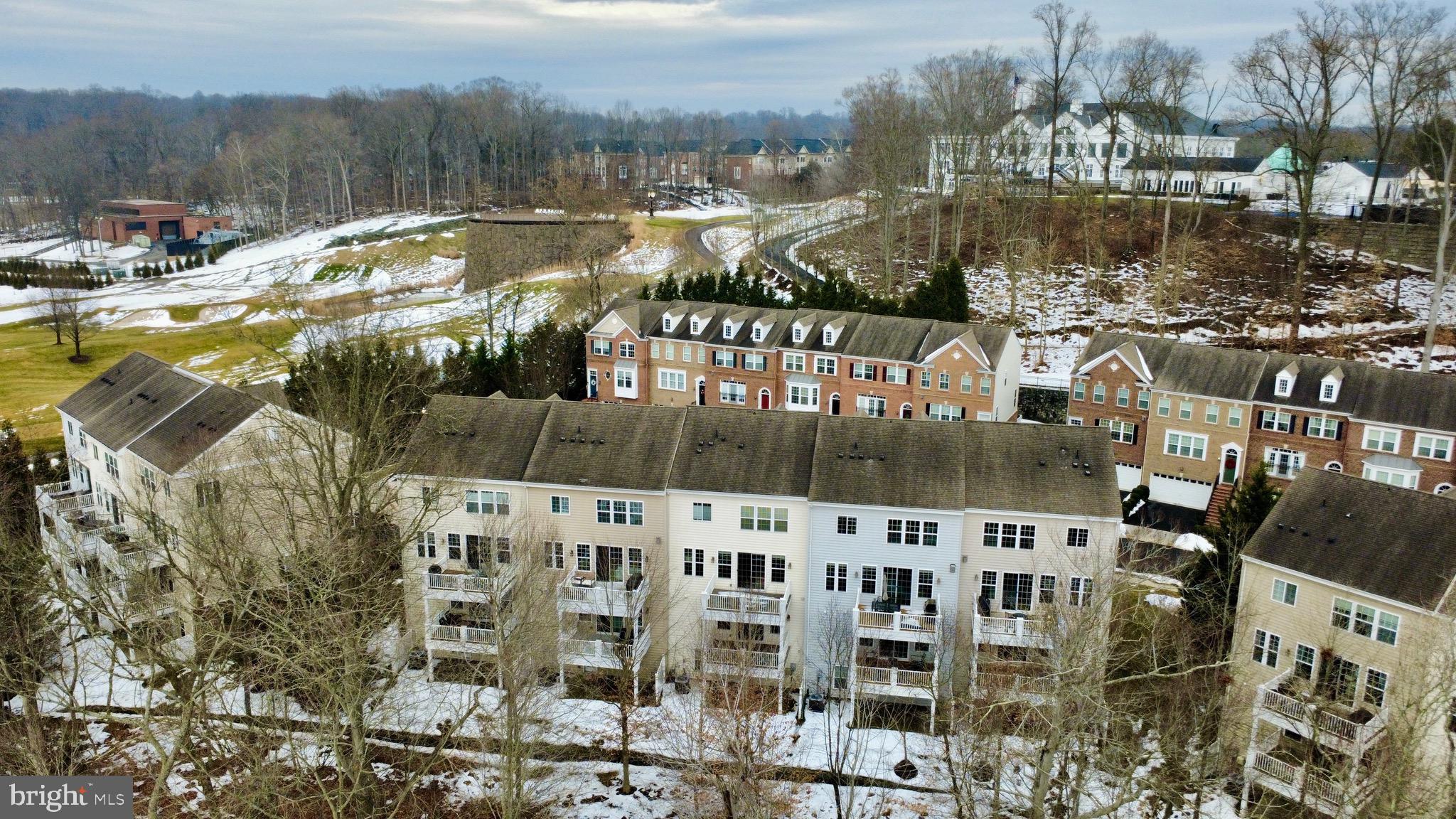 CASCADES - Residential