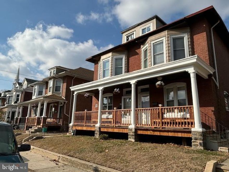 These three combined properties are known as PARAMOUNT HOUSE, a well respected RECOVERY HOME for men, that was established in 2019. It currently has approx 36 beds, 3 full kitchens, 6 refrigerators, 6 washer/dryers and fully furnished living spaces. All furnishings are included in the sale (less personal items) and the General Manager is willing to stay on for 6 months to help with new owner transition. This price is for REAL ESTATE ONLY.