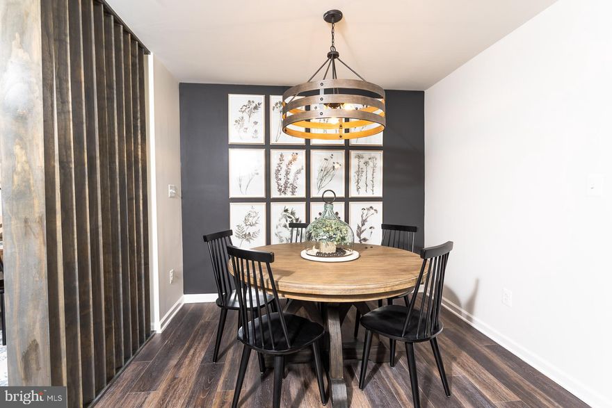 *OFFERING UP TO $12,500 IN CLOSING COST ASSISTANCE FOR PRIMARY RESIDENCE WITH USE OF APPROVED LENDER AND TITLE.* 
Welcome to the York II at Kings Crossing! Fantastic commuter location to NOVA/MD, this brand new 4 bedroom, 3.5 bathrooms, 1-car garage townhome is waiting for you. Featuring a bright open 1st floor plan with an extended island with pendant lighting, upgraded cabinets with Quartz countertops, stainless steel appliances and much more. The spacious primary suite provides great natural light and a walk-in closet. The ensuite features tile flooring, dual sink vanity, and a walk in shower. Two additional bedrooms, full bath and laundry area complete the upstairs. The 8ft morning room adds more square footage on all 3 levels! *Photos may not be of actual home. Photos may be of similar home/floorplan if home is under construction or if this is a base price listing.