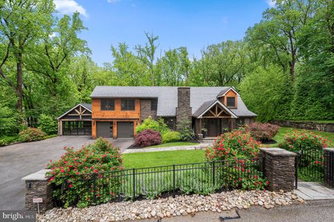 25 BODINE ROAD BERWYN PA 19312