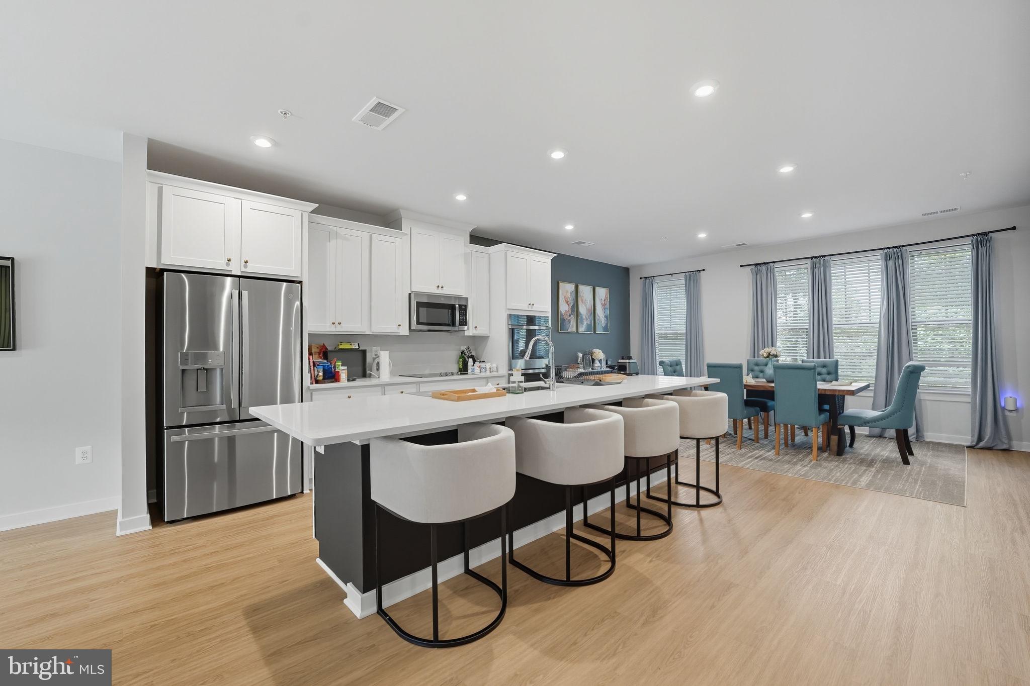 VILLAGE AT MANASSAS PARK - Residential Lease