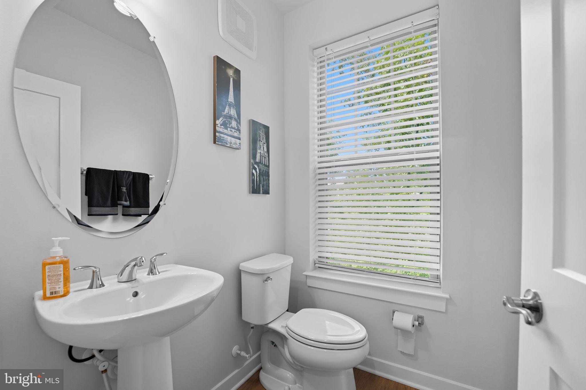 VILLAGE AT MANASSAS PARK - Residential Lease