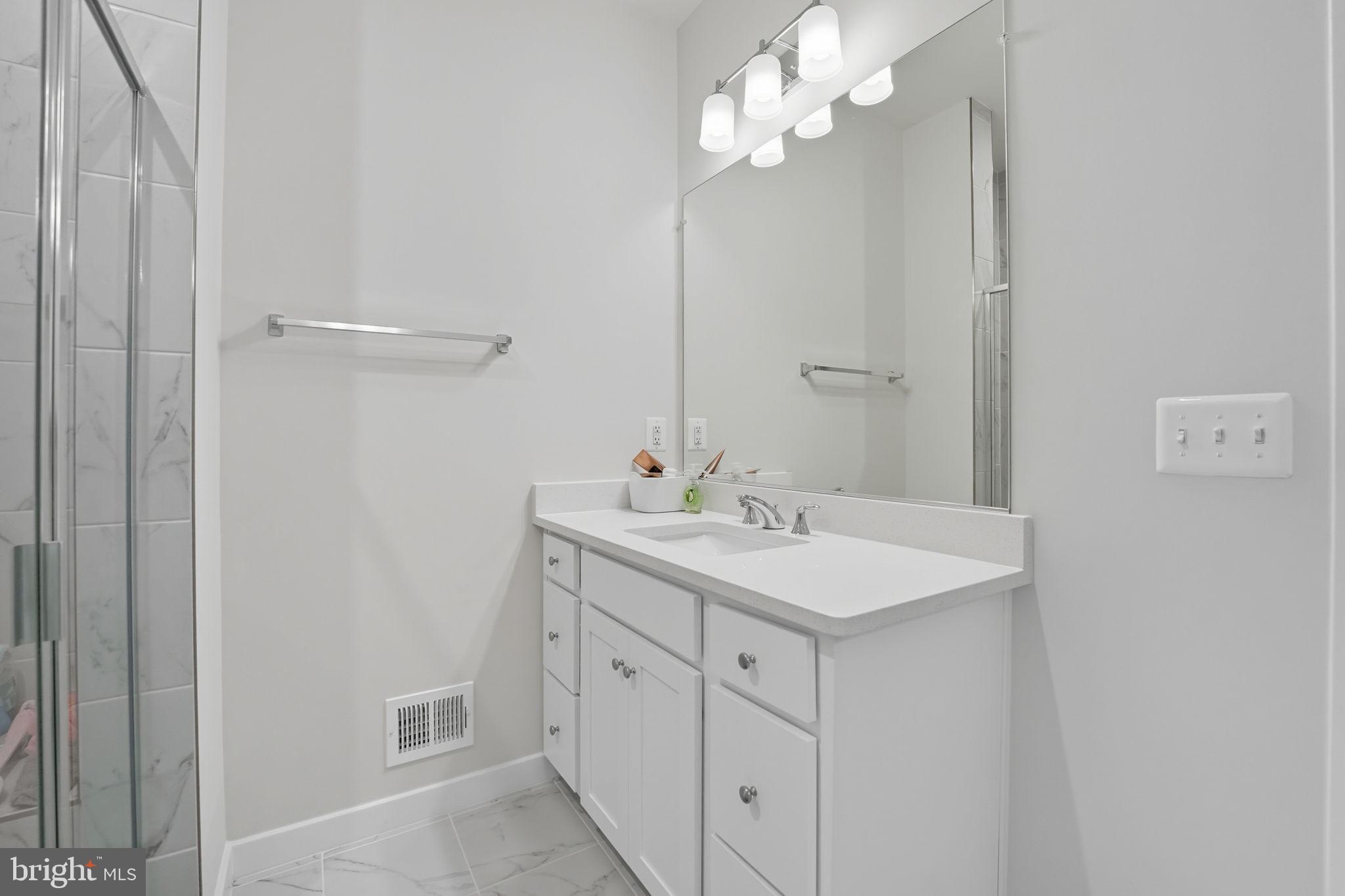 VILLAGE AT MANASSAS PARK - Residential Lease