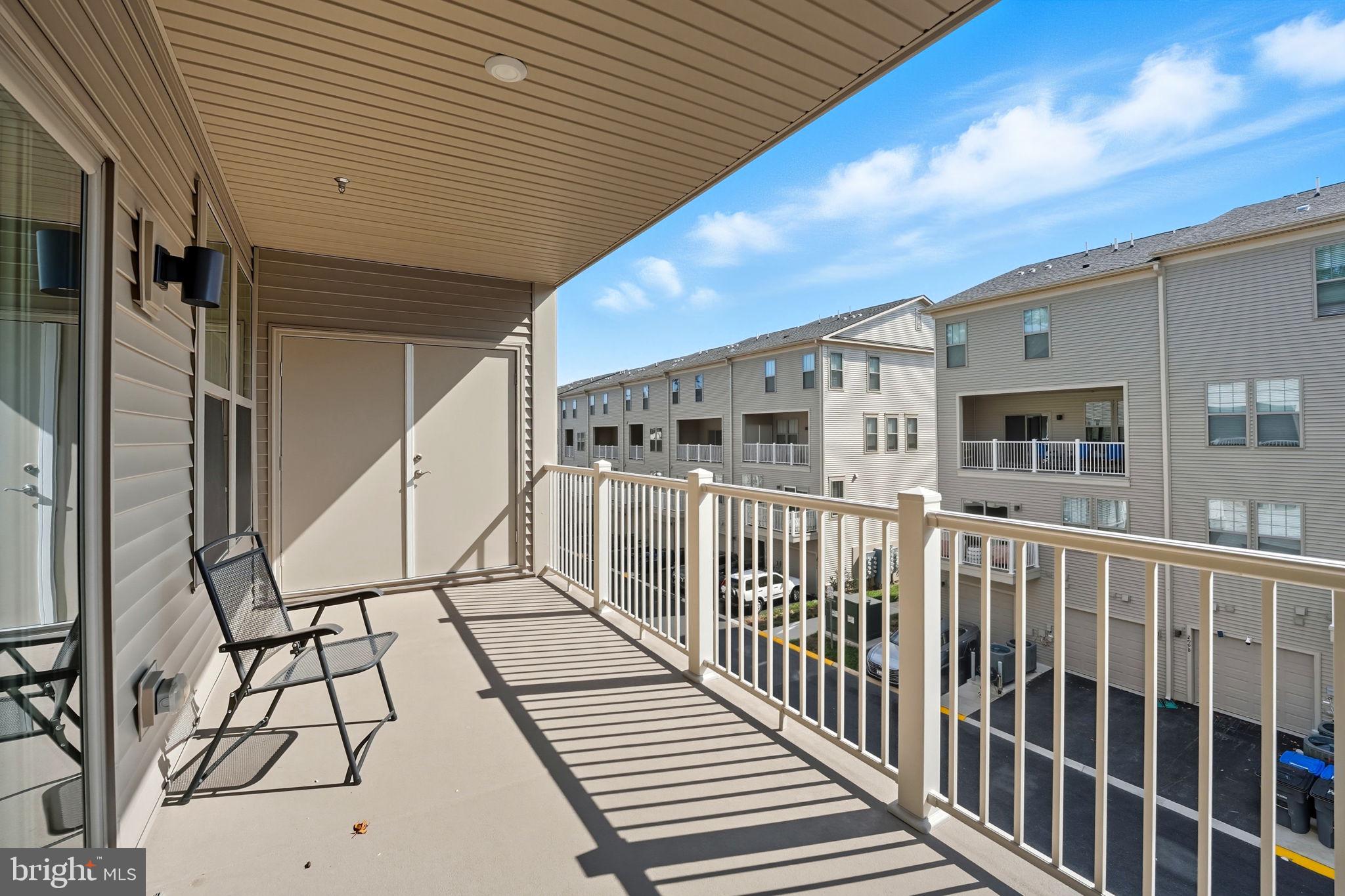 VILLAGE AT MANASSAS PARK - Residential Lease