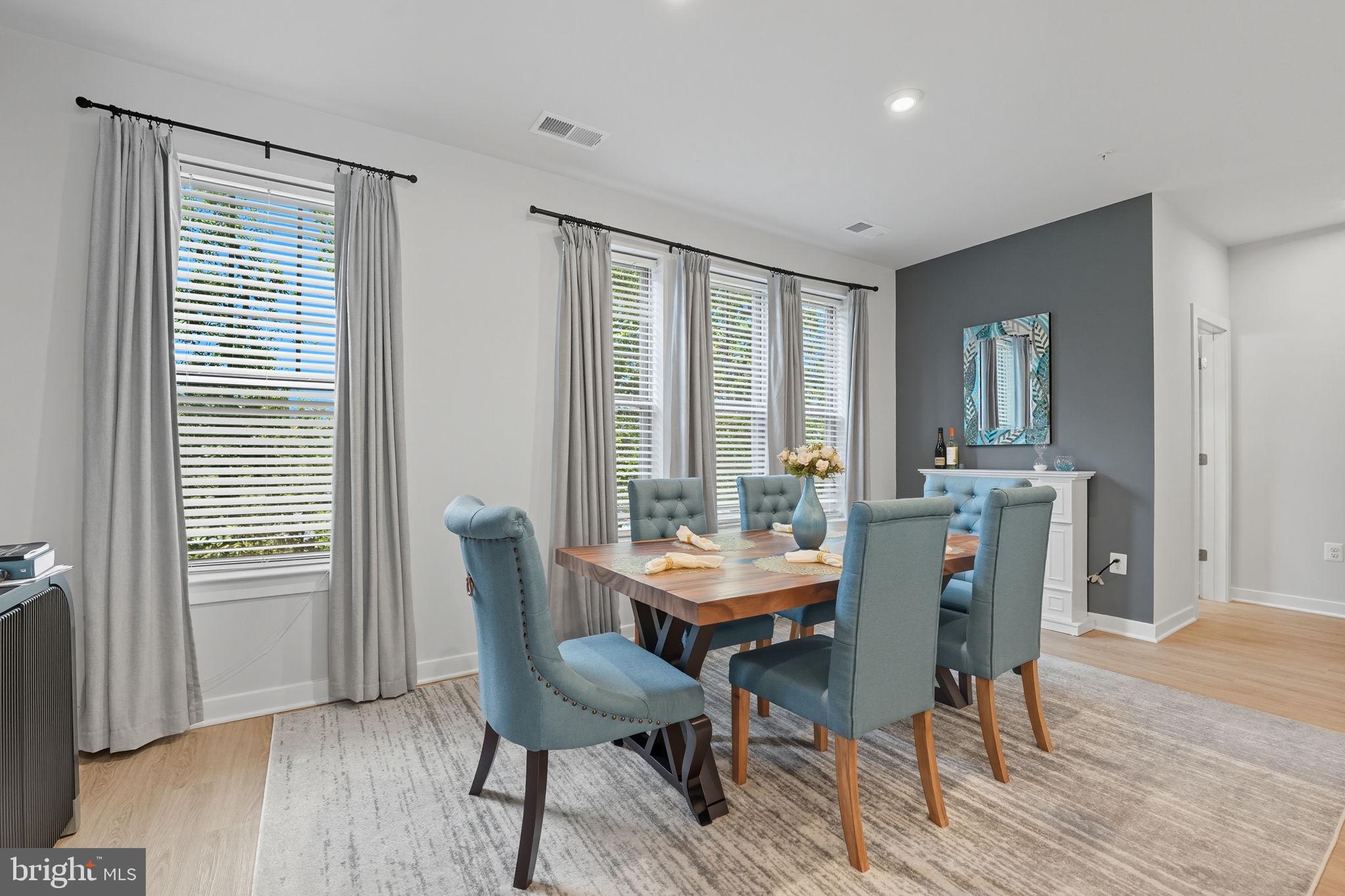 VILLAGE AT MANASSAS PARK - Residential Lease