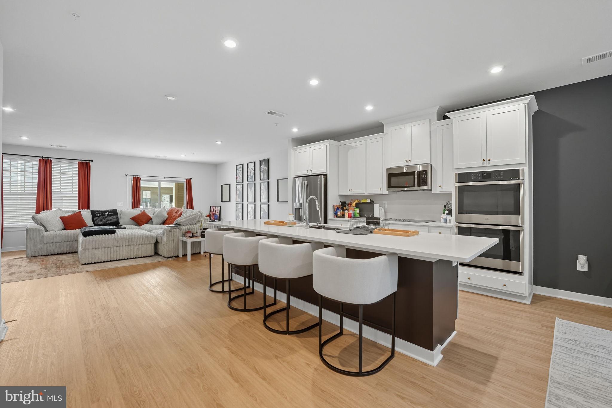 VILLAGE AT MANASSAS PARK - Residential Lease