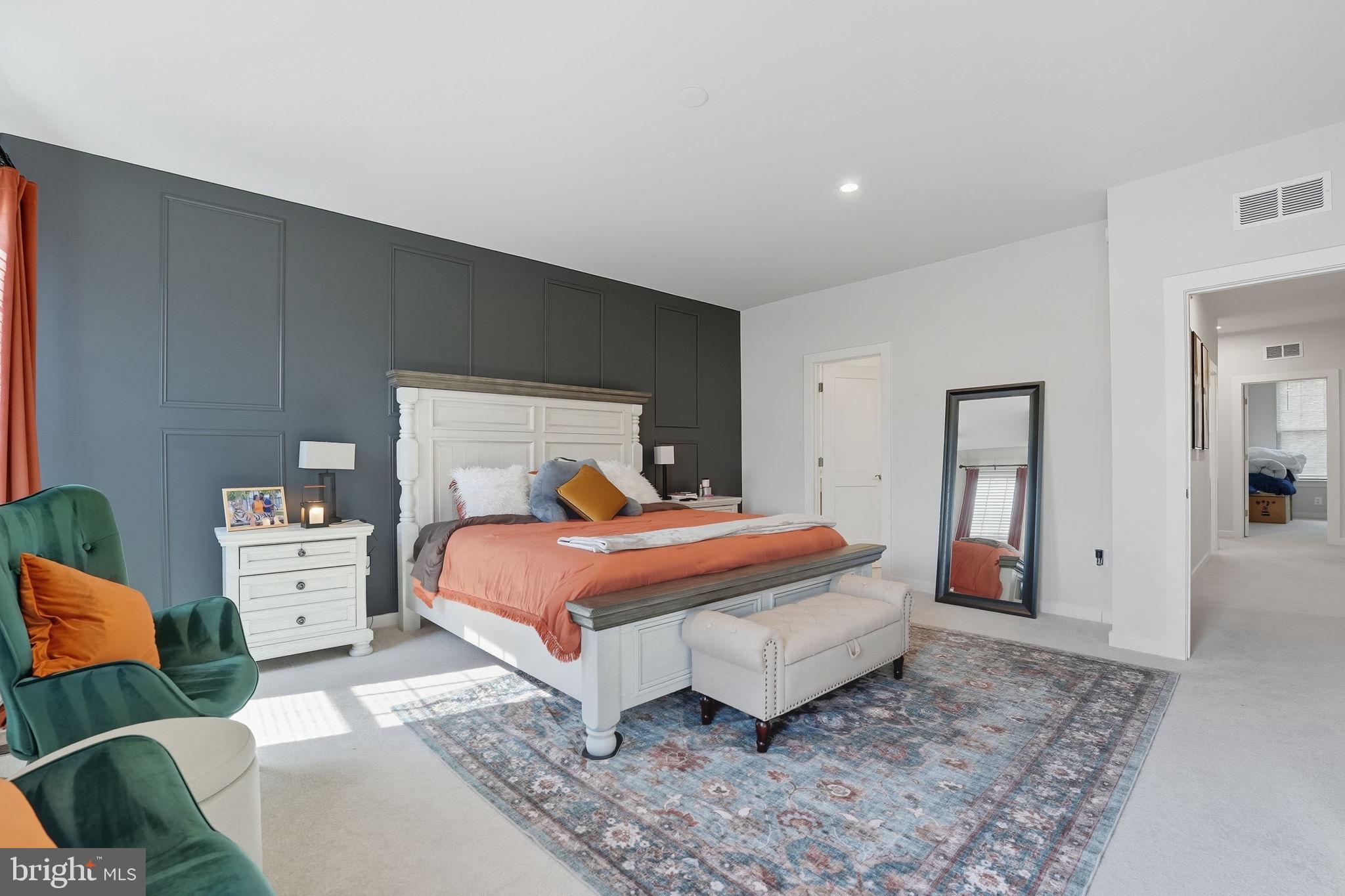 VILLAGE AT MANASSAS PARK - Residential Lease