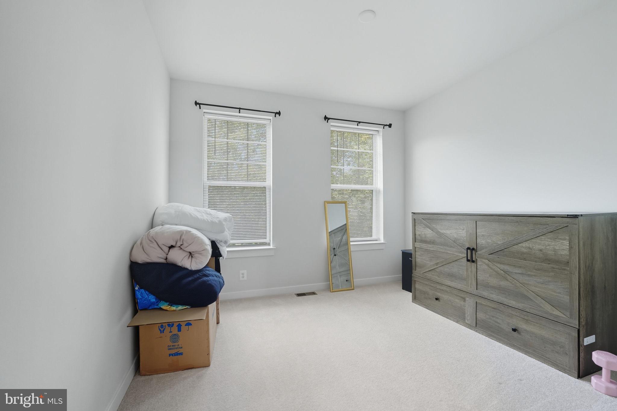 VILLAGE AT MANASSAS PARK - Residential Lease