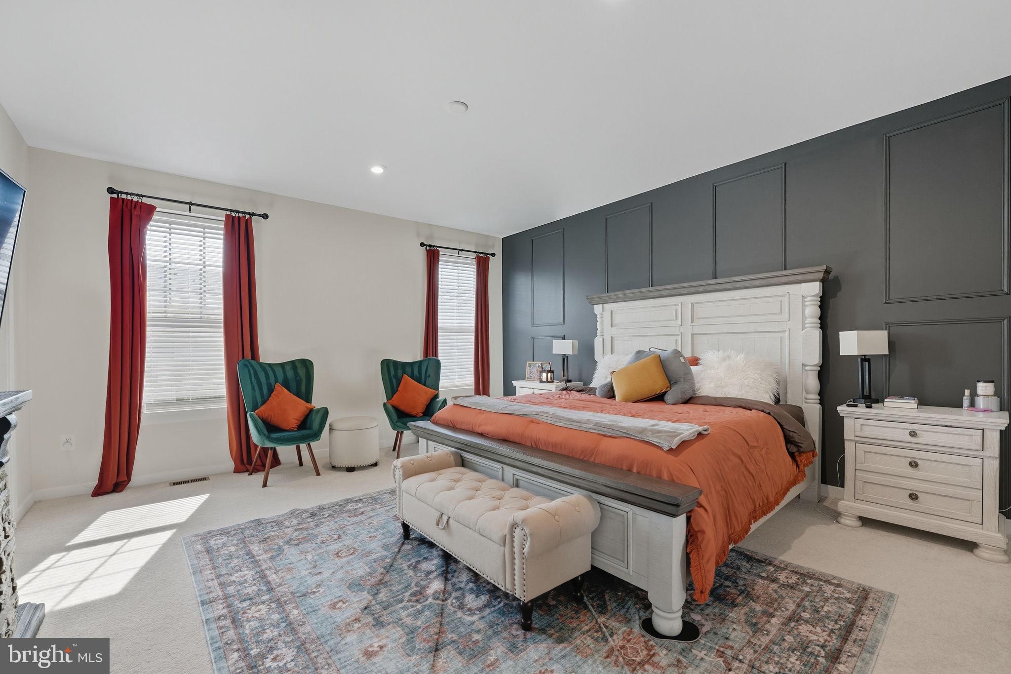 VILLAGE AT MANASSAS PARK - Residential Lease