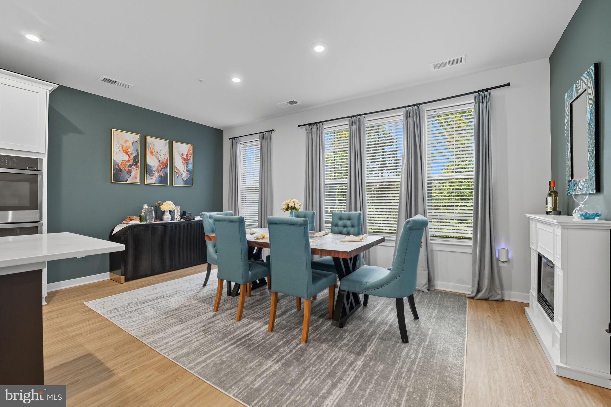 VILLAGE AT MANASSAS PARK - Residential Lease