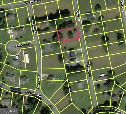 Vacant Land For Sale - LOT 116 Cople Drive<br/> MONTROSS, VA 22520