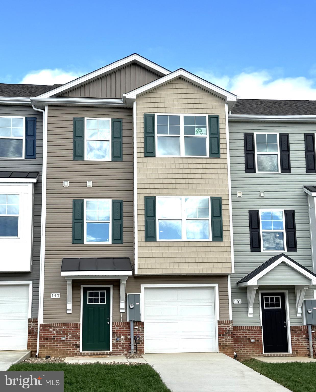 COMMUNITIES OF BURWELL - Residential