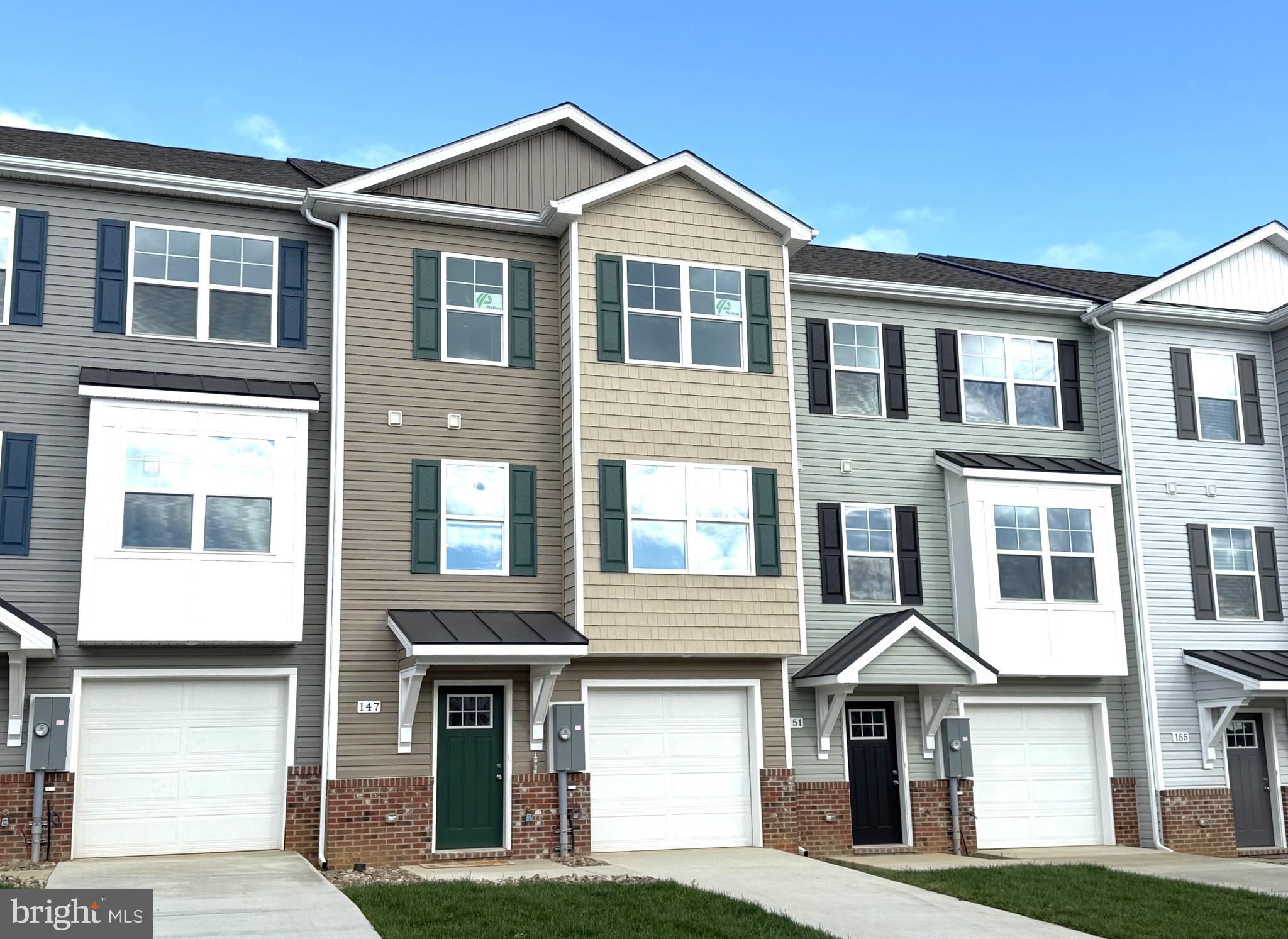 COMMUNITIES OF BURWELL - Residential