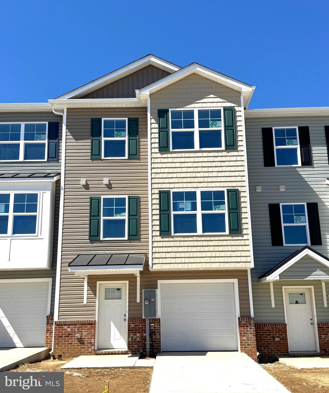 COMMUNITIES OF BURWELL - Residential