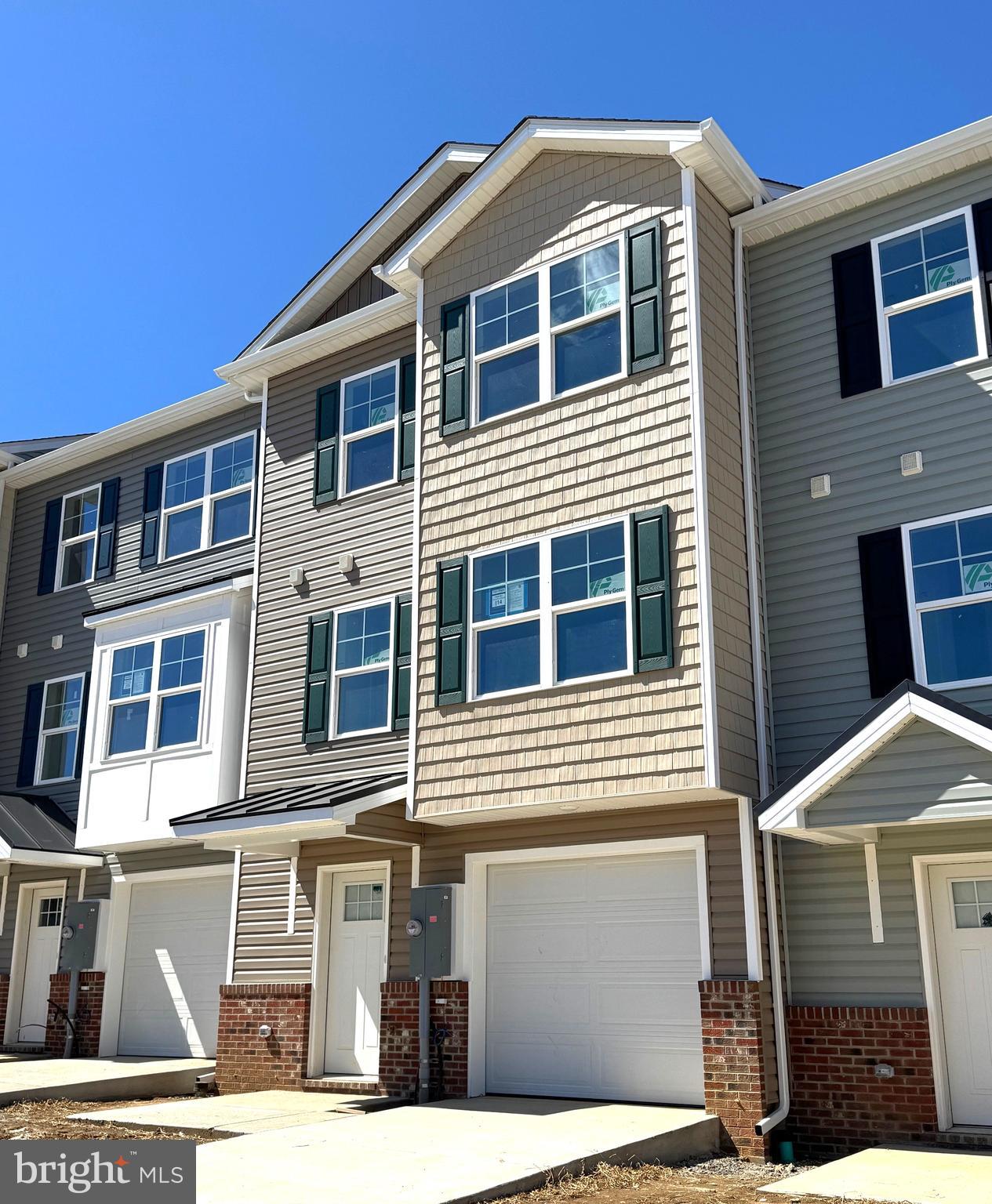 COMMUNITIES OF BURWELL - Residential