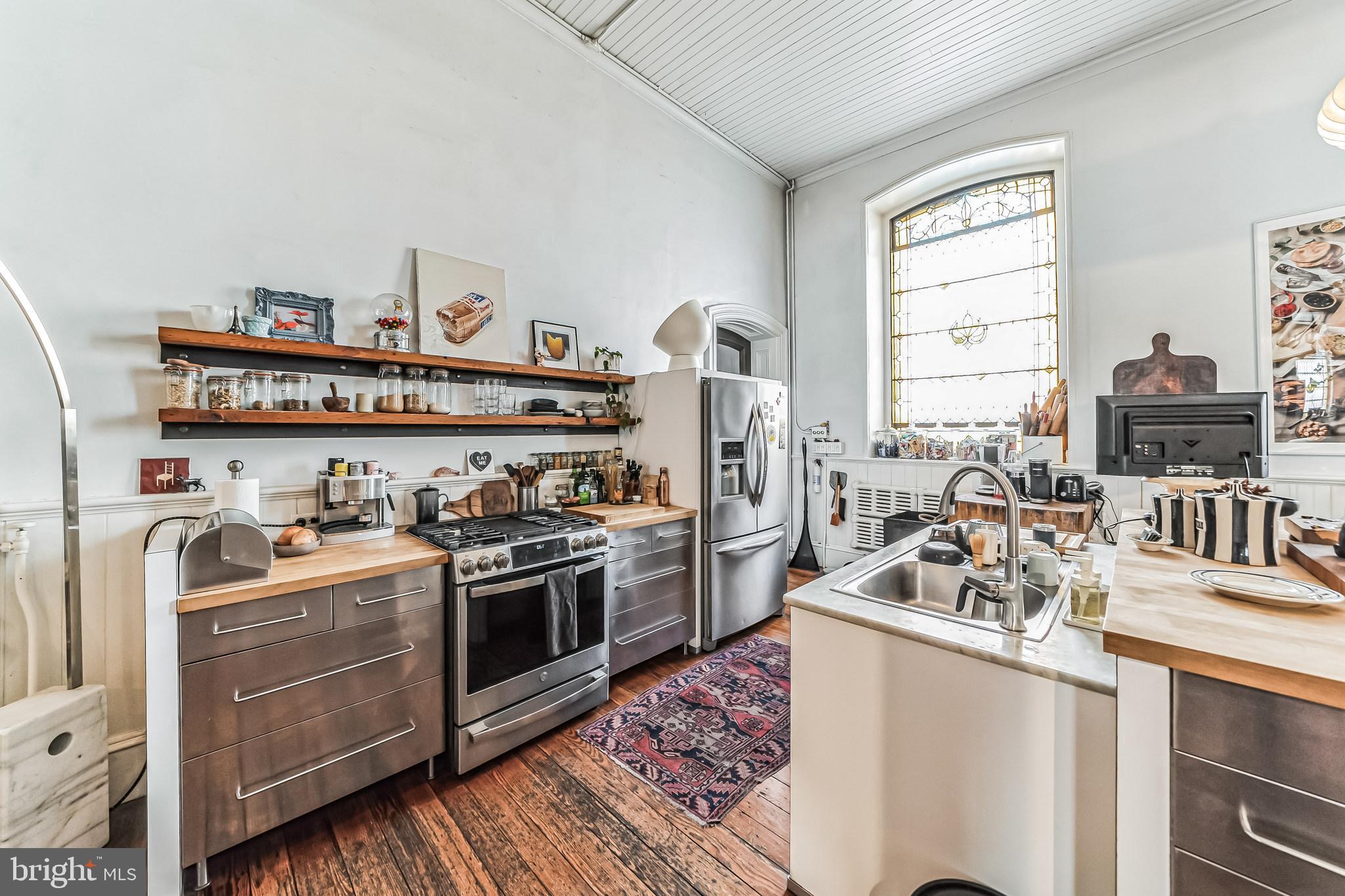 FISHTOWN - Residential