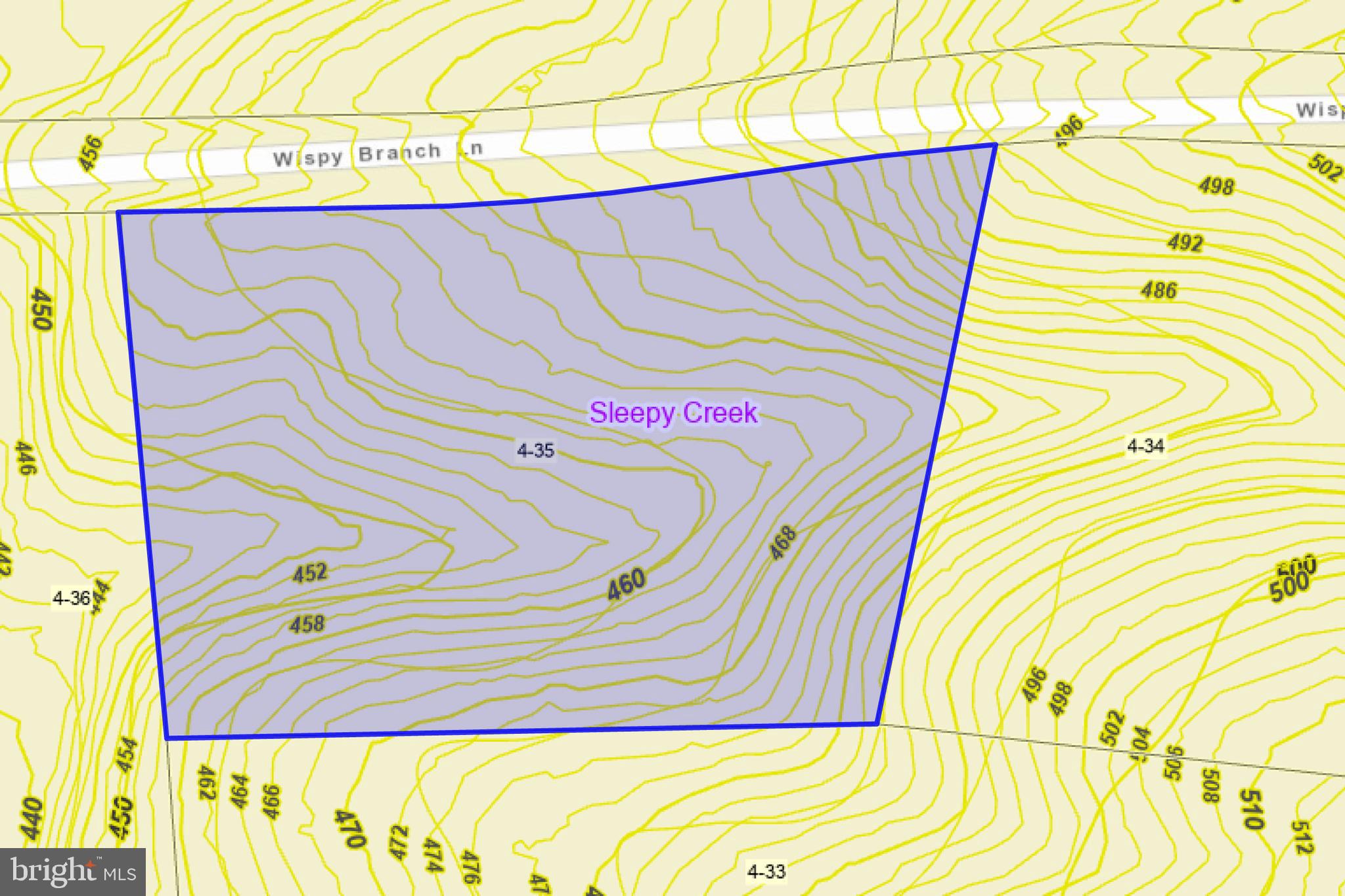 SLEEPY CREEK MT RETREAT - Residential